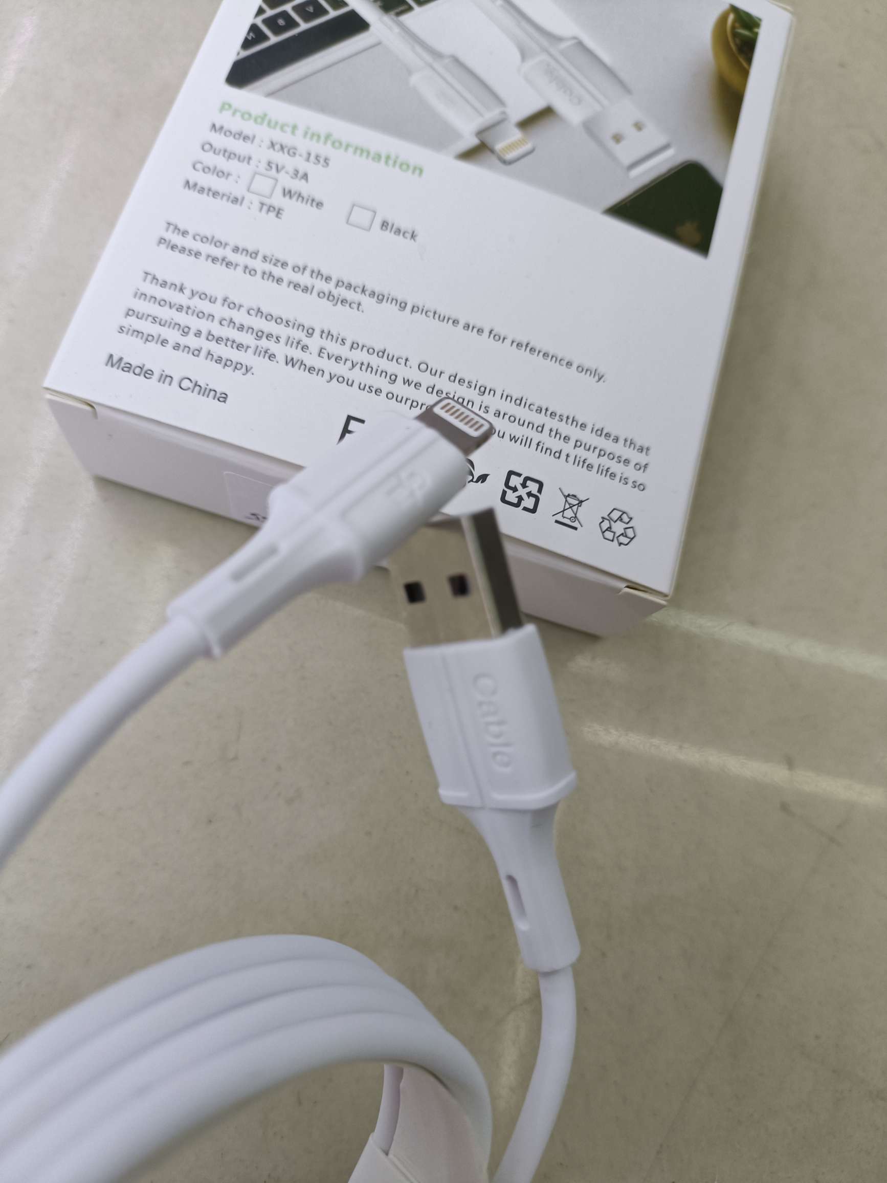 خطوط الهاتف المحمول، خط أبل خط Type-C خط PD detail image 5