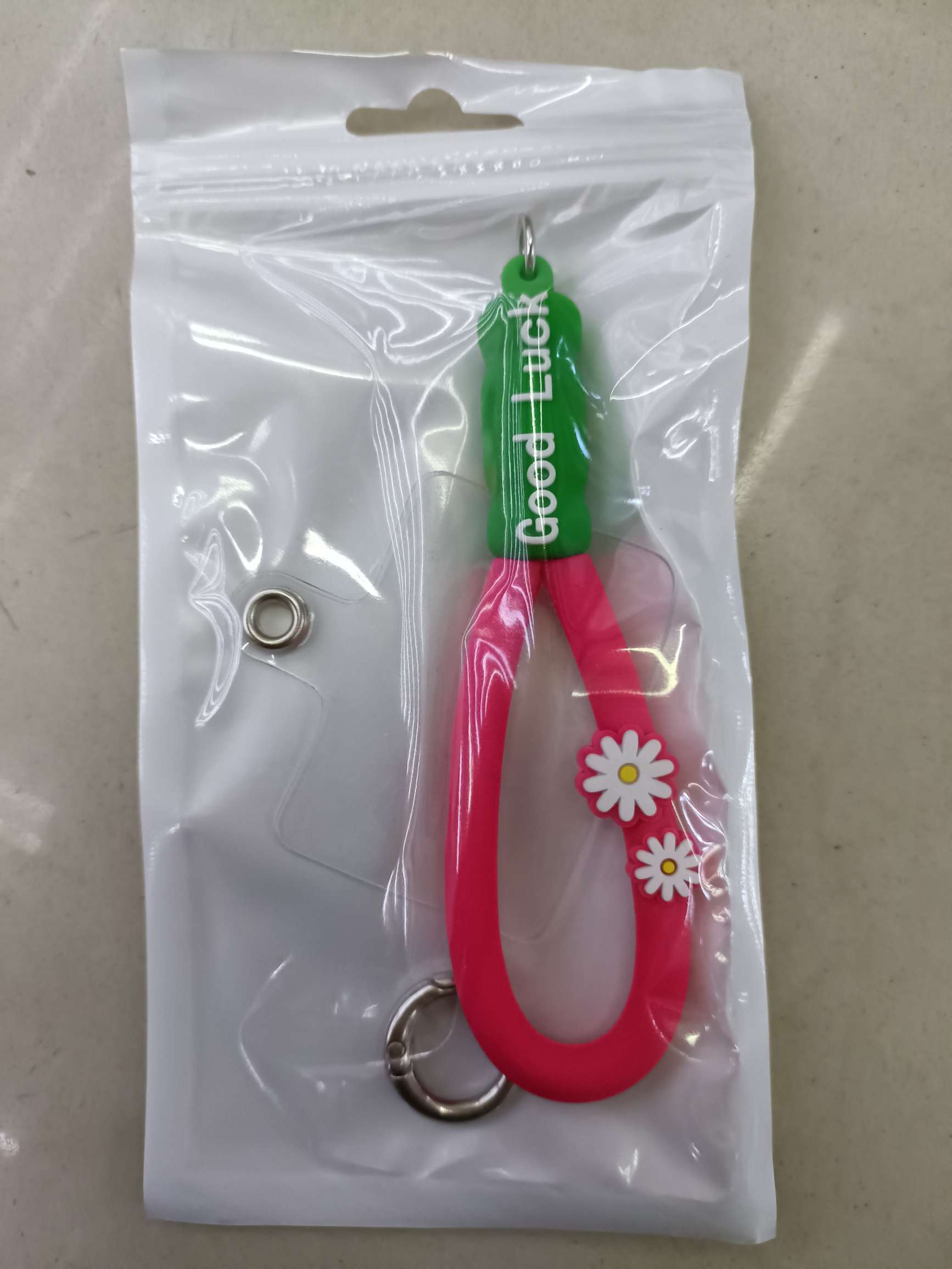 手腕挂绳+带孔透明软垫片详情图14