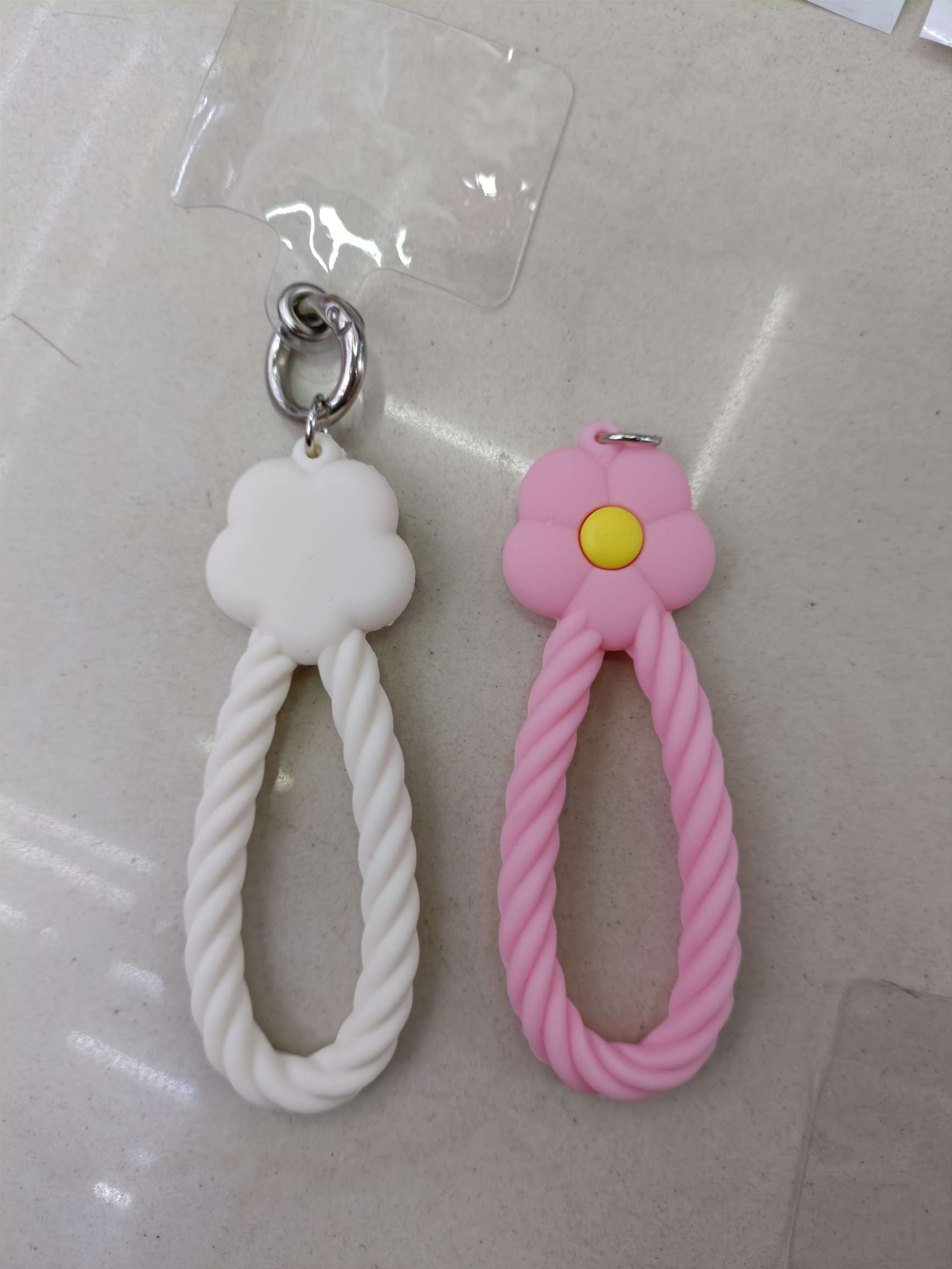 手腕挂绳+带孔透明软垫片详情图3