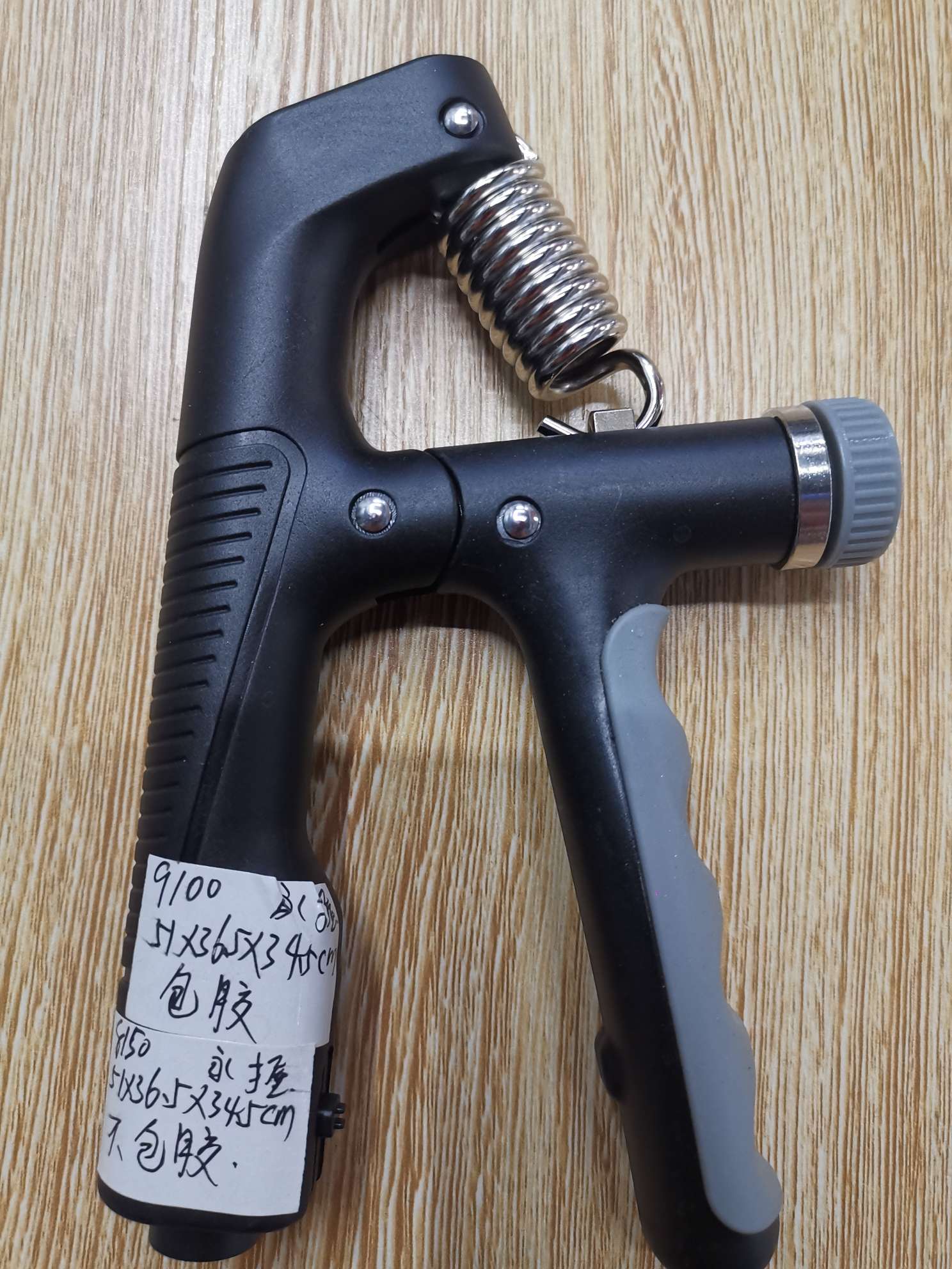 显示屏握力器男式专业练手力臂肌手劲锻炼器训练手腕力健身握手器详情图3