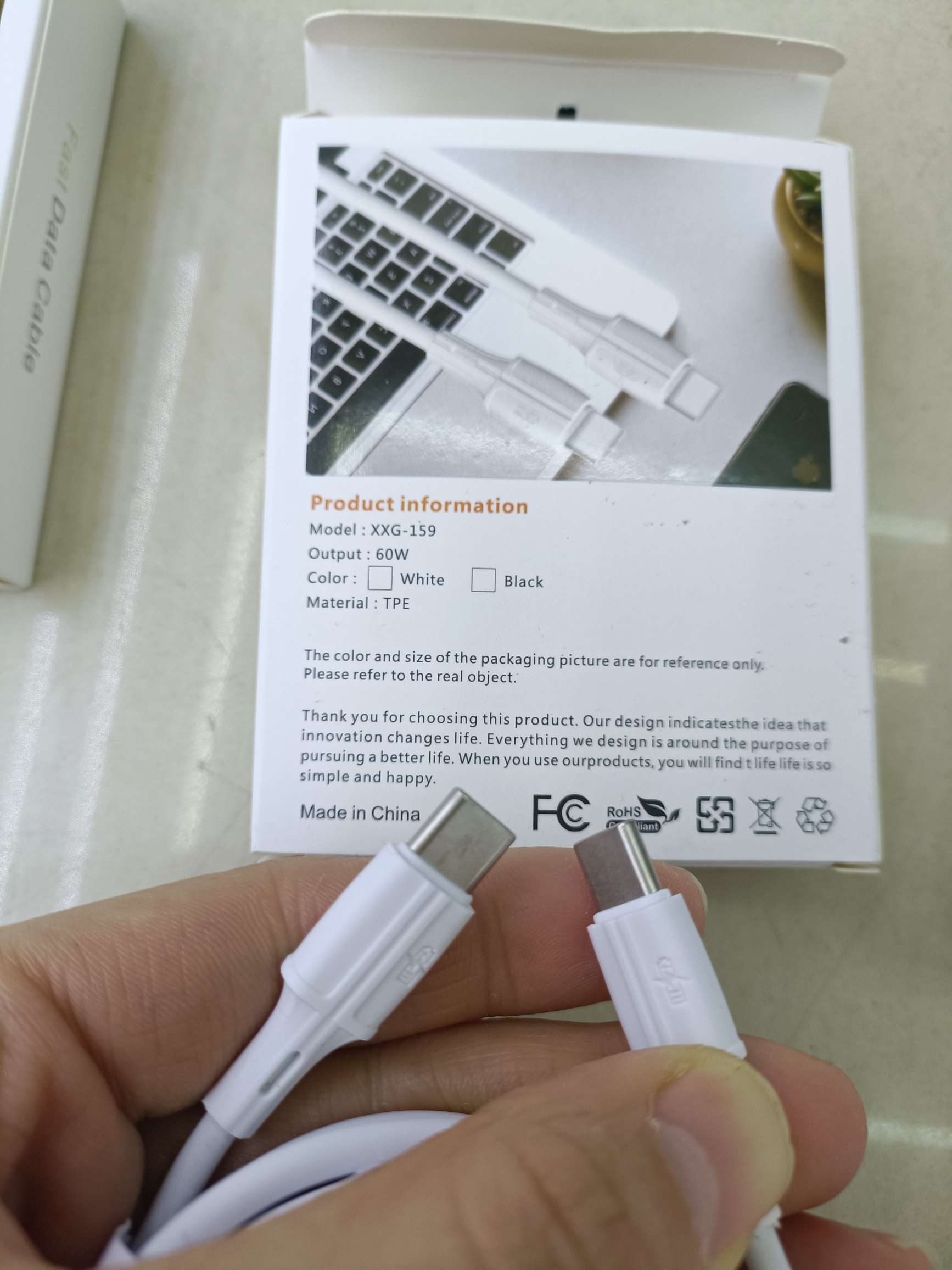 خطوط الهاتف المحمول، خط أبل خط Type-C خط PD detail image 7
