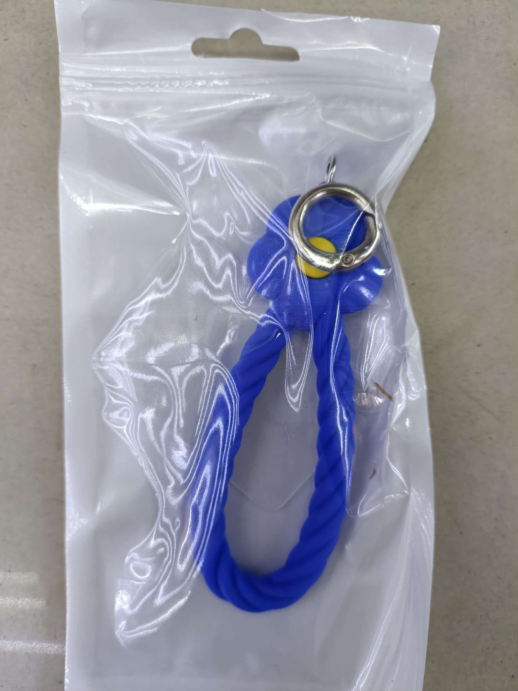 手腕挂绳+带孔透明软垫片详情图9