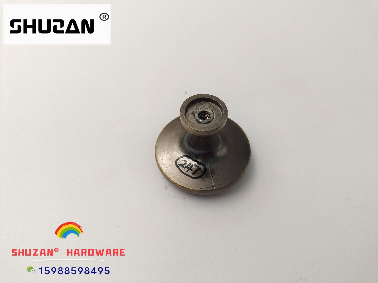 拉手/柜门拉手产品图