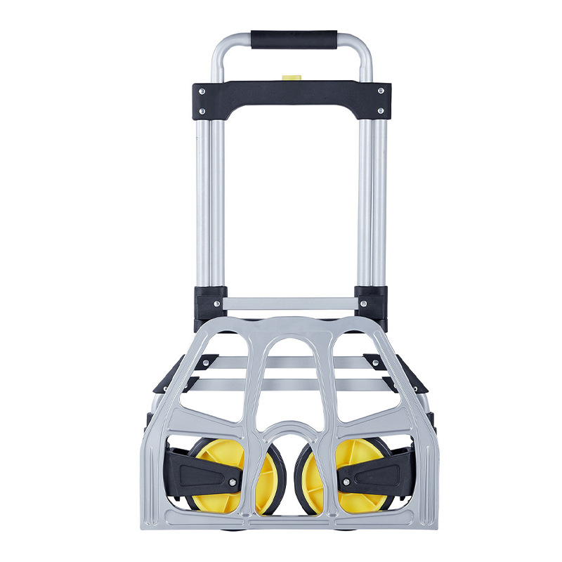 Xinglang Factory supplies wholesale aluminum family tiger carts, portable folding luggage carts, trailers, trolleys, and trolley carts for grocery shopping