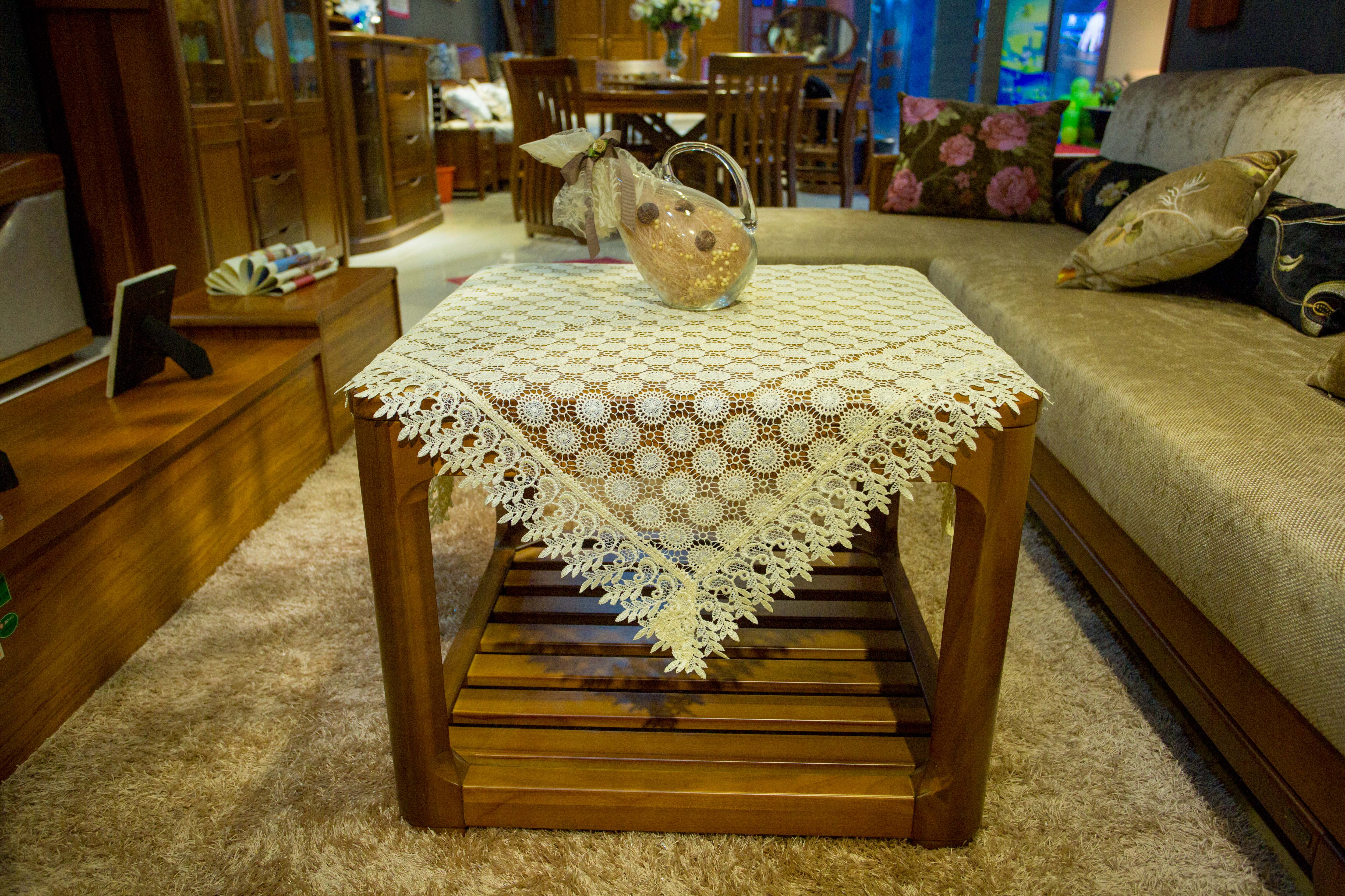 纯水溶方形台布 Specification image