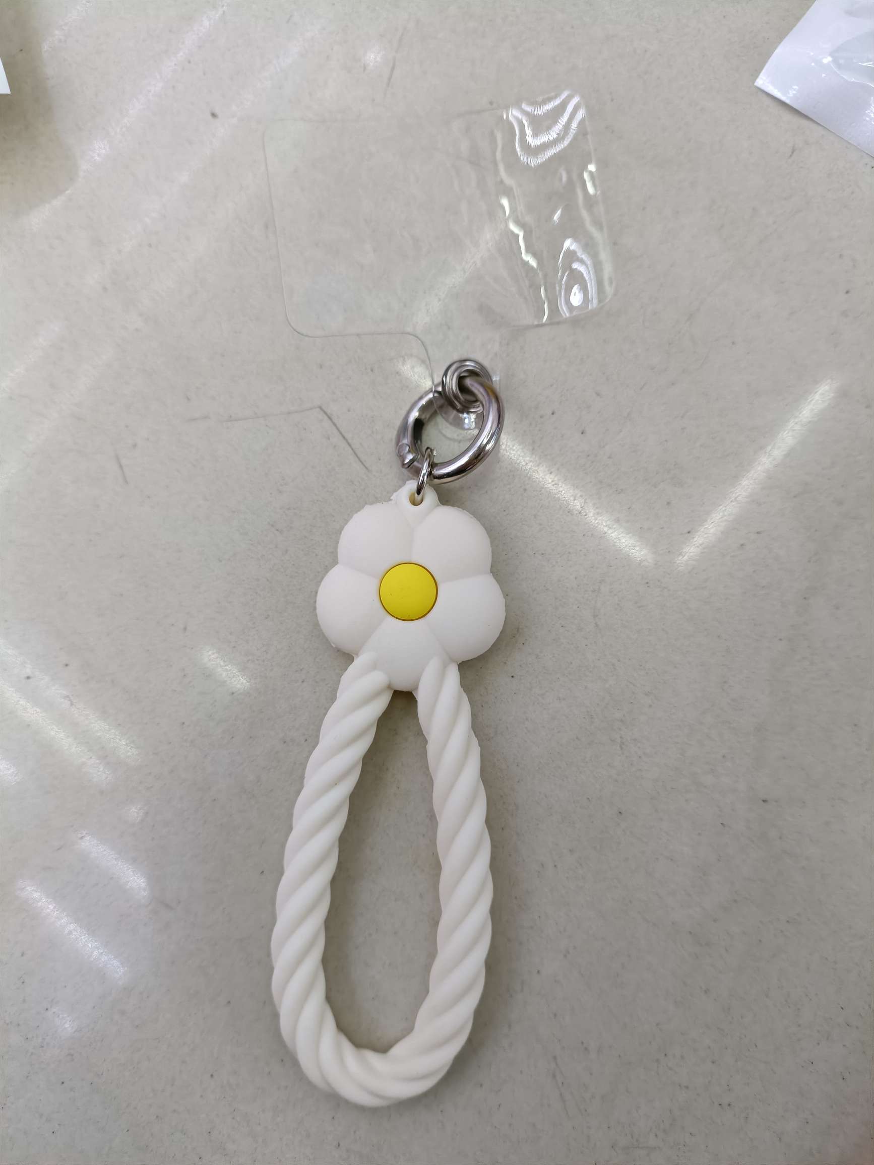 手腕挂绳+带孔透明软垫片详情图5