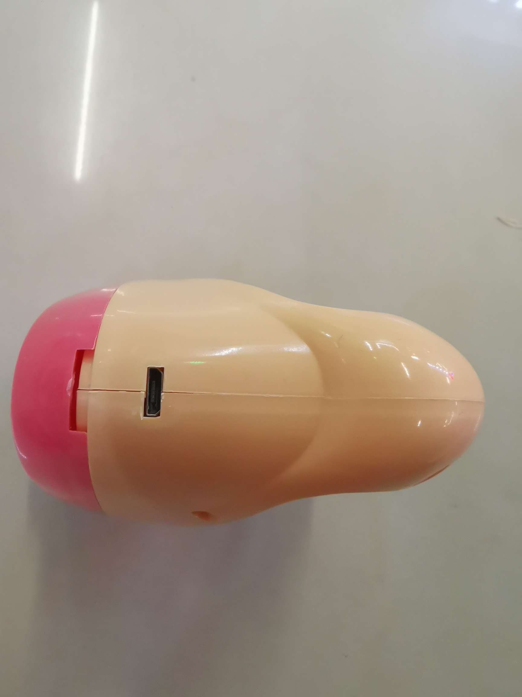 剃毛器细节图