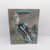 Father's Day gift bags, men's handbags, daily paper bags with silver foil stamping technology are in stock Item Picture