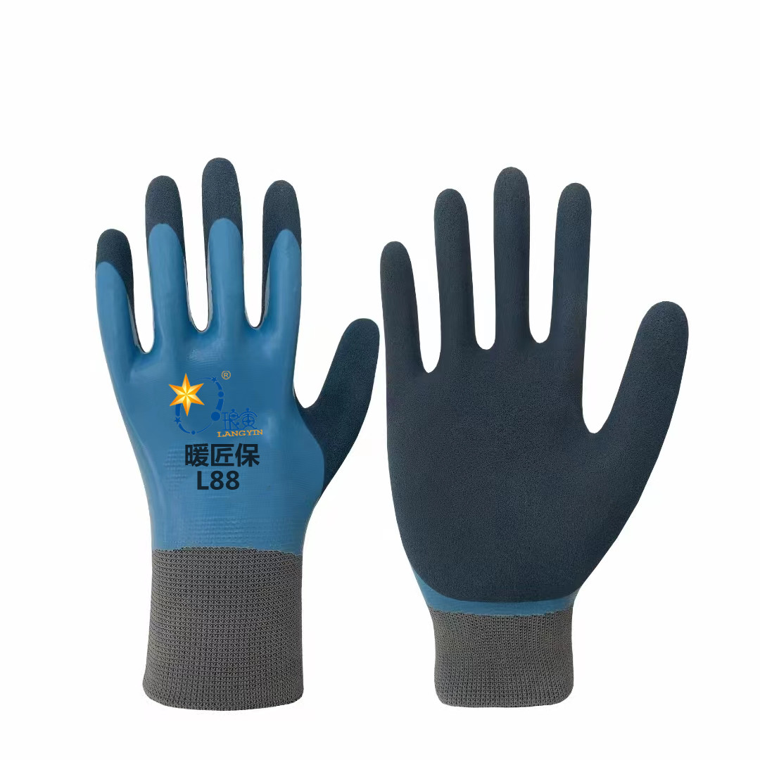 手套/低温防冻/户外雪地防护产品图