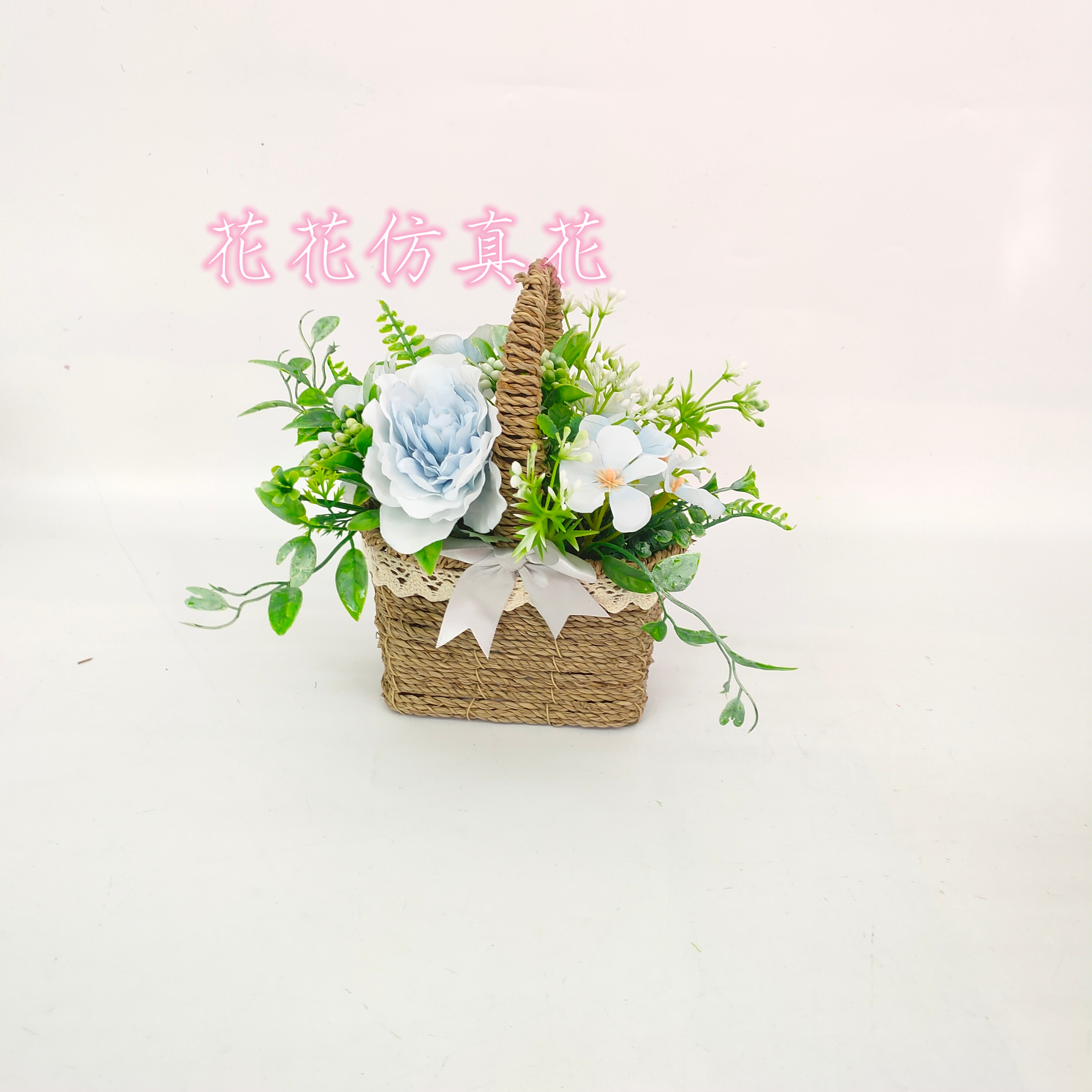 盆景/假花/仿真花产品图