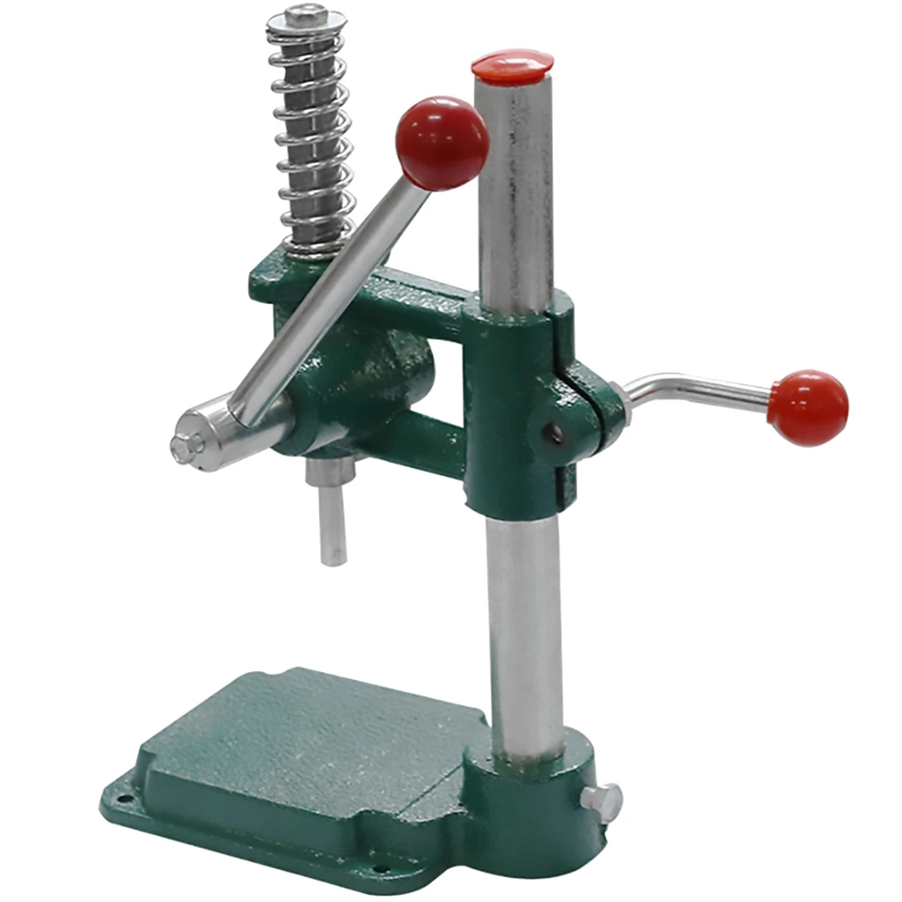 包扣机手压手动压扣机软包压扣机器模具窗帘包扣工具羊绒布包扣机窗帘工具布包扣机 压扣机包纽机 包布扣机器工具 手作材料纽扣