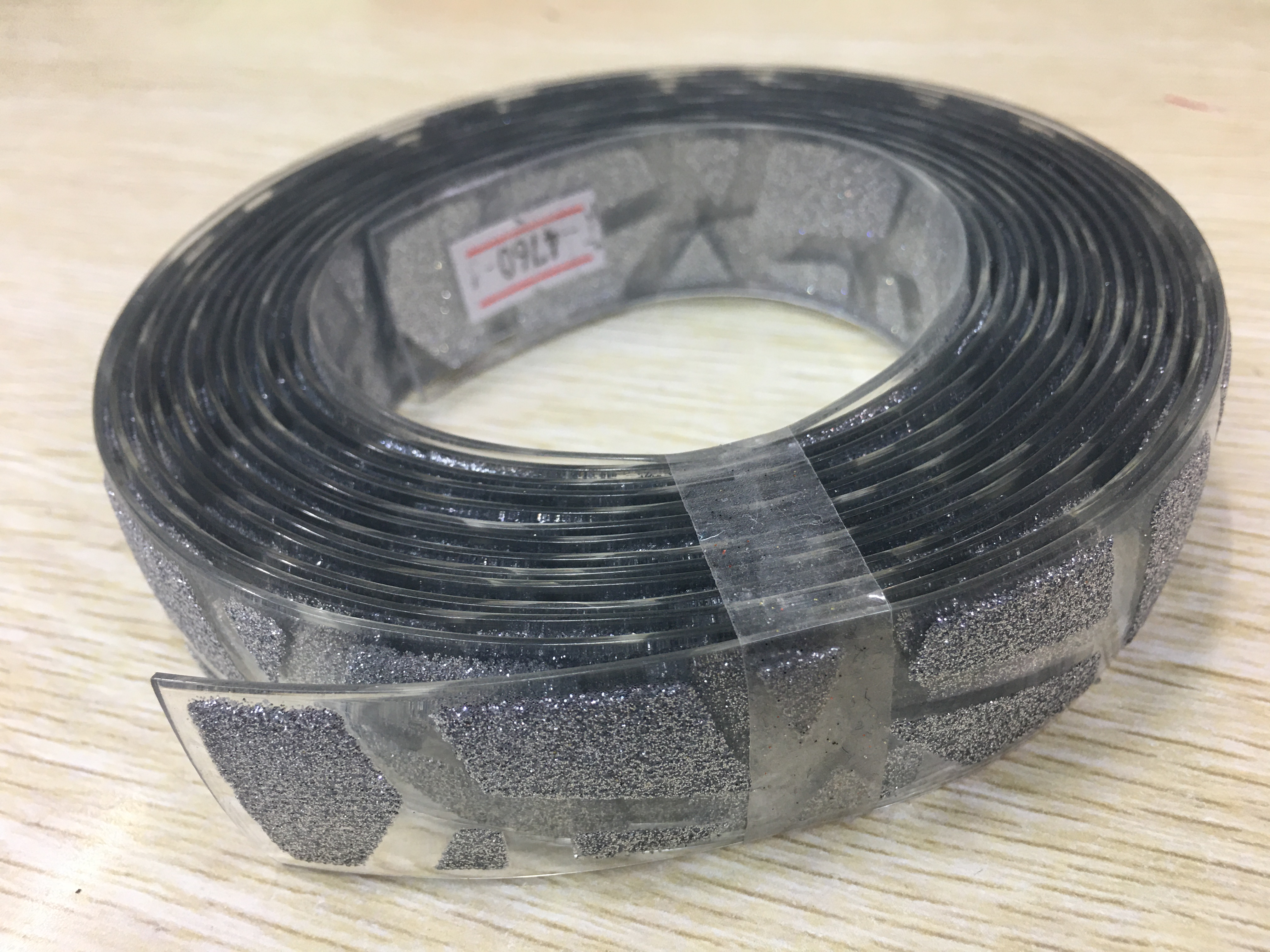 台达塑胶专业生产饰品材料 鞋面辅料 服装辅料 腰带配件#鞋包pvc透明条