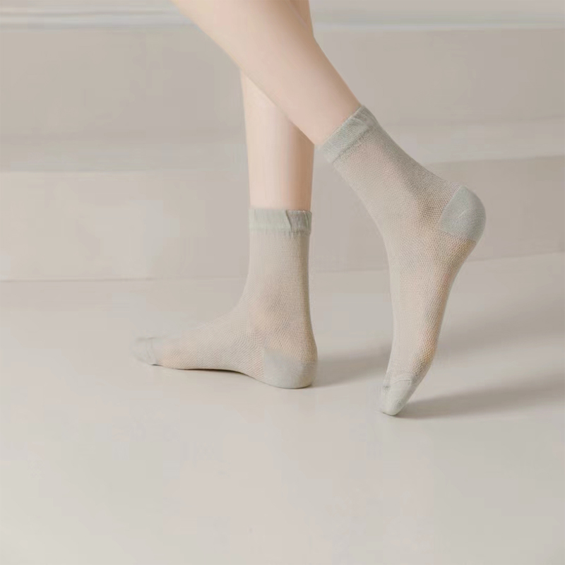 船袜、隐形袜实物图