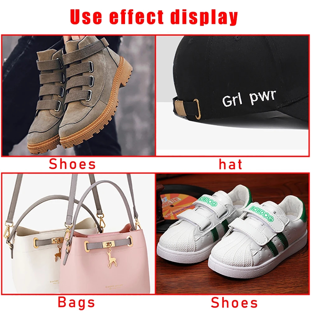 椭圆气眼扣/槽扣模具/蛋形气眼白底实物图