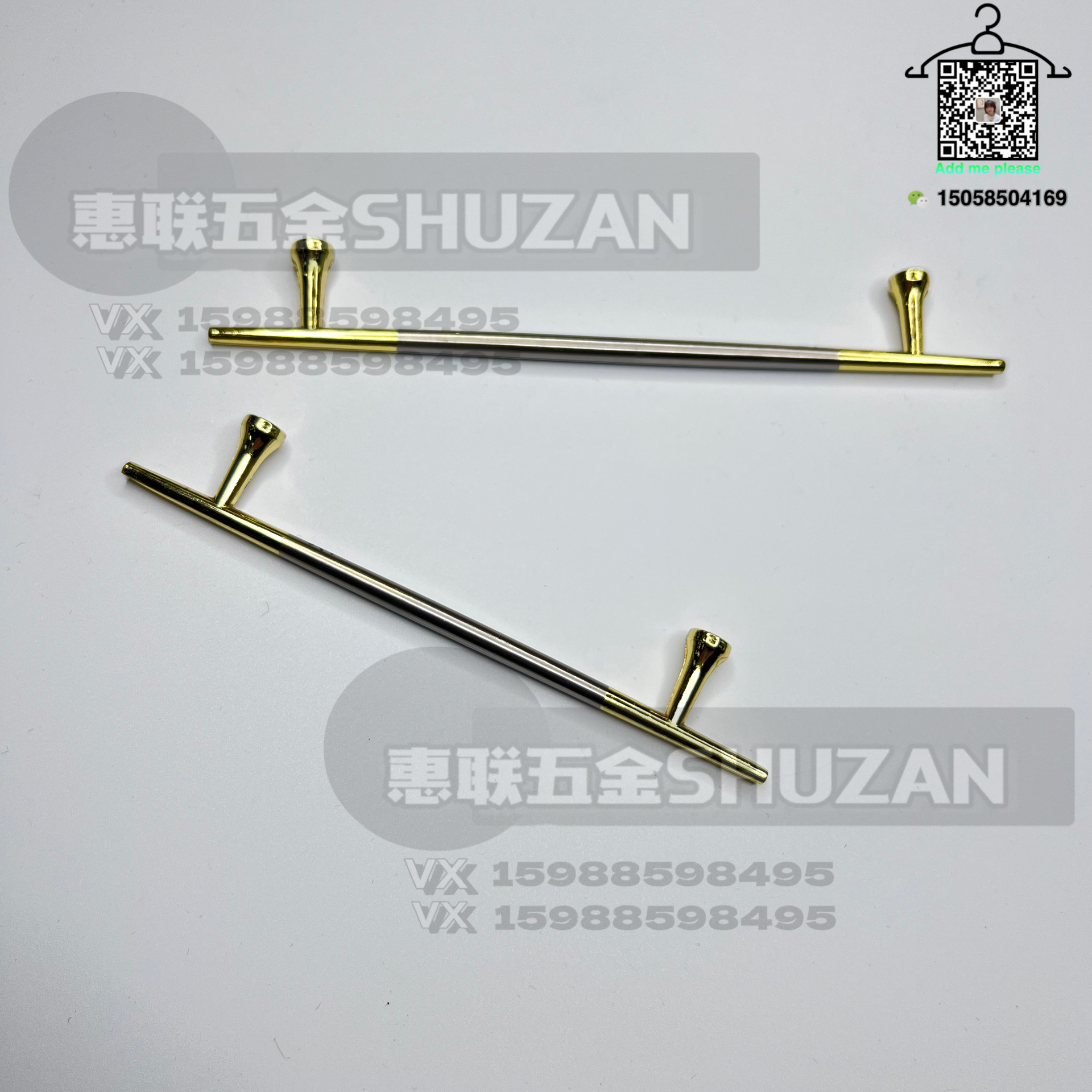 柜门拉手/橱柜拉手/拉手细节图