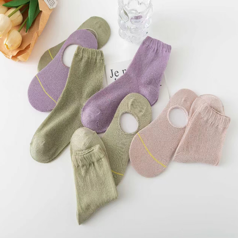 薄袜/女袜/隐型袜细节图