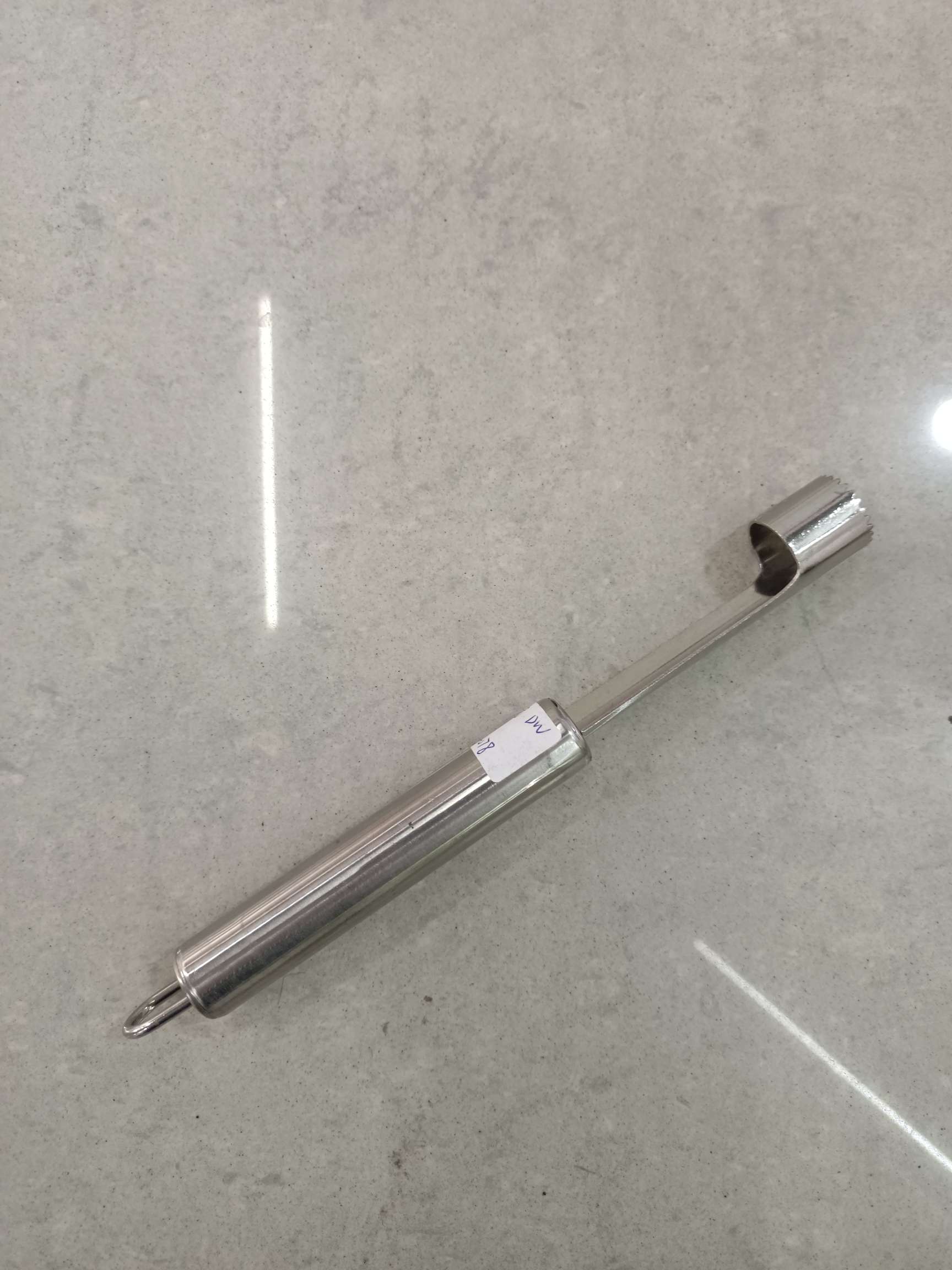 不锈钢去核器/果芯抽取器/去籽抽芯工具产品图
