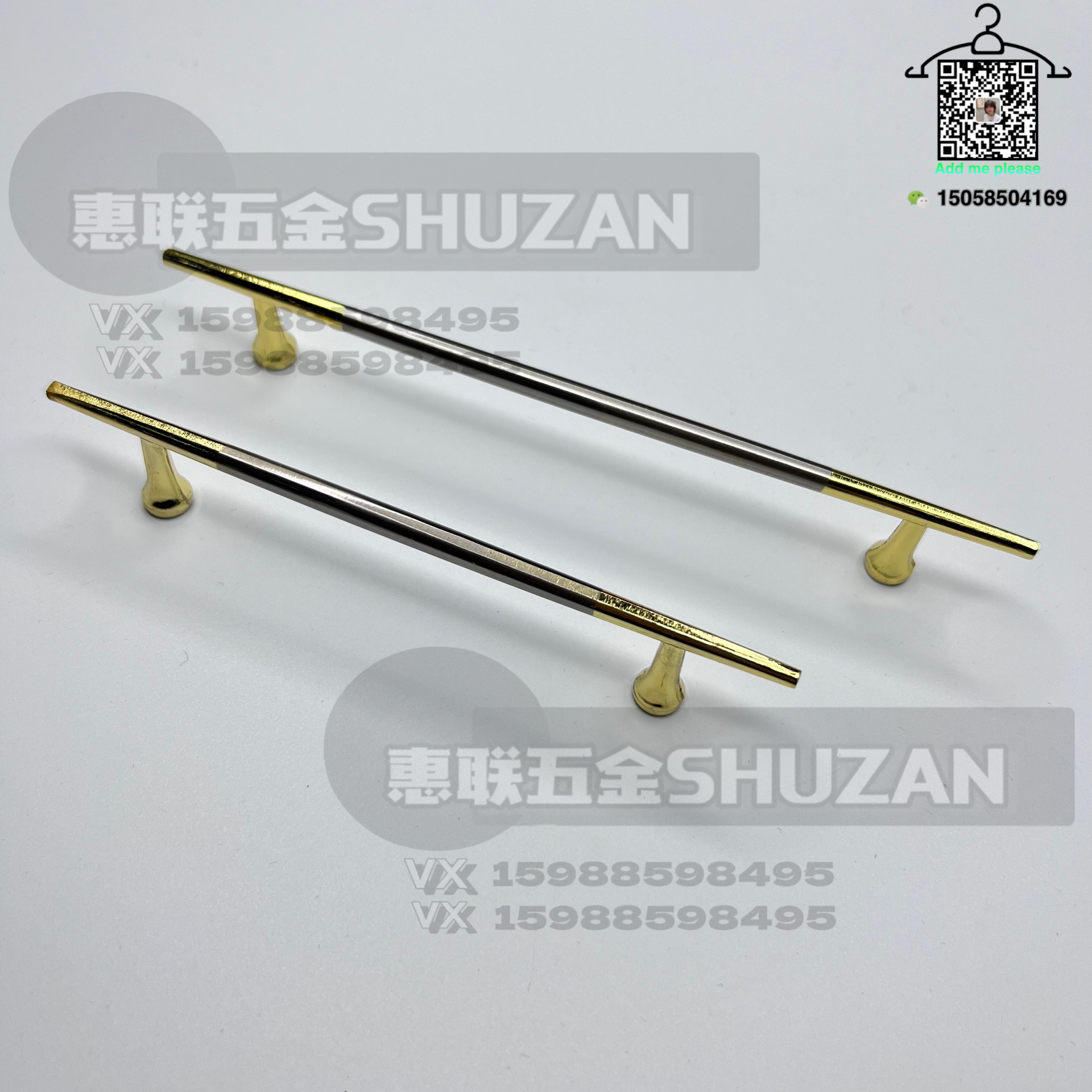 专供外贸 家用T型拉手 橱柜门拉手 茶几柜门拉手 五金配件 可定制
