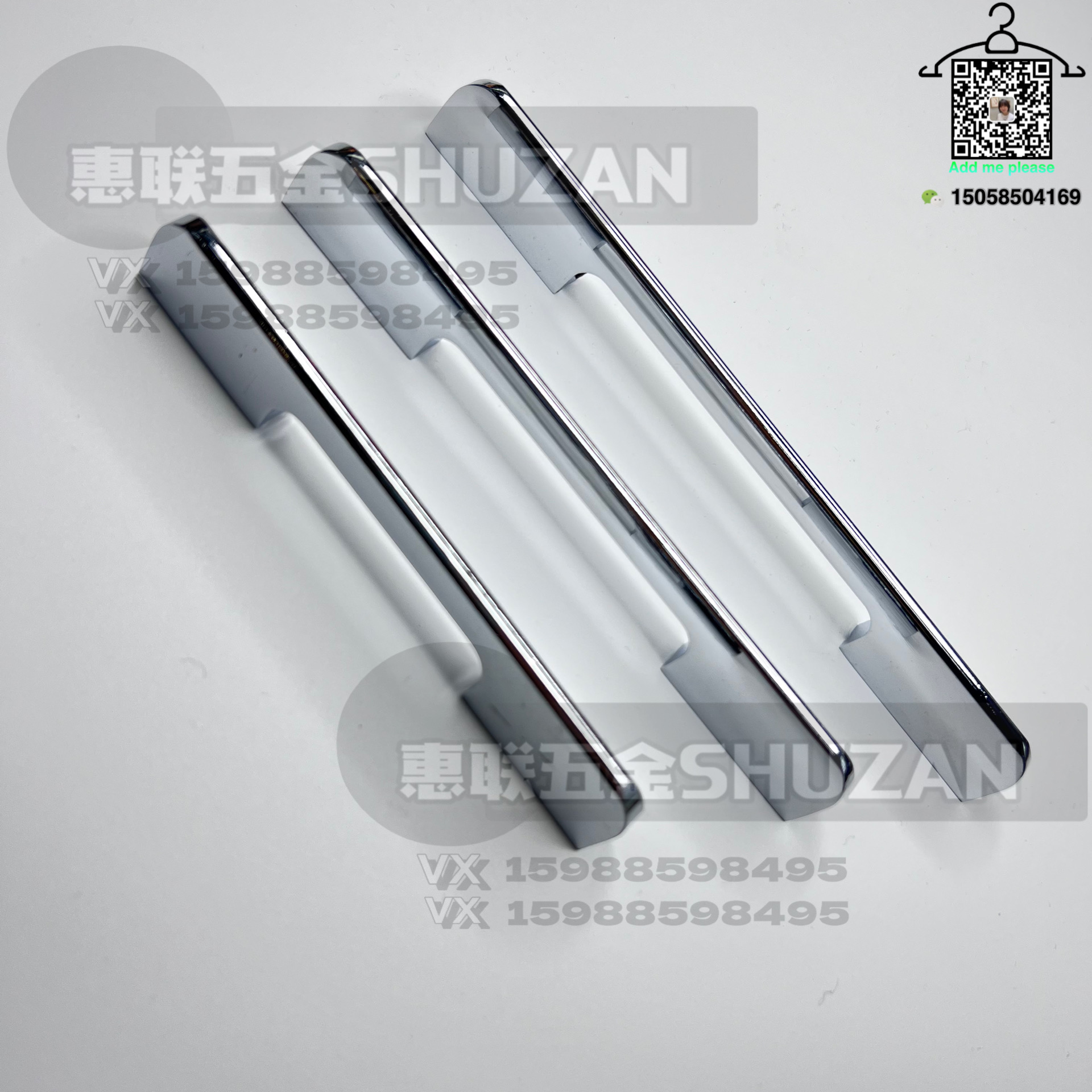 专供外贸 现代简约柜门拉手 橱柜门拉手 家用五金配件 可定制拉手