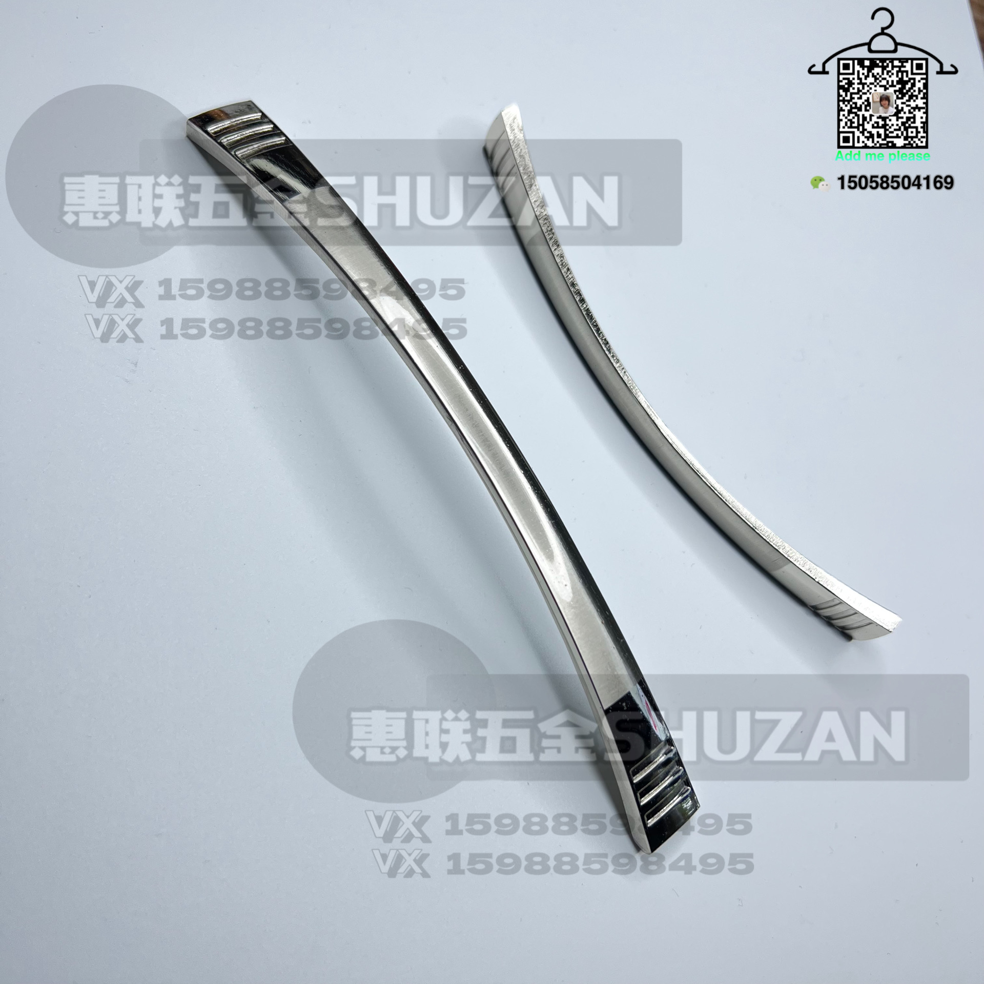 拉手/柜门拉手/橱柜拉手产品图