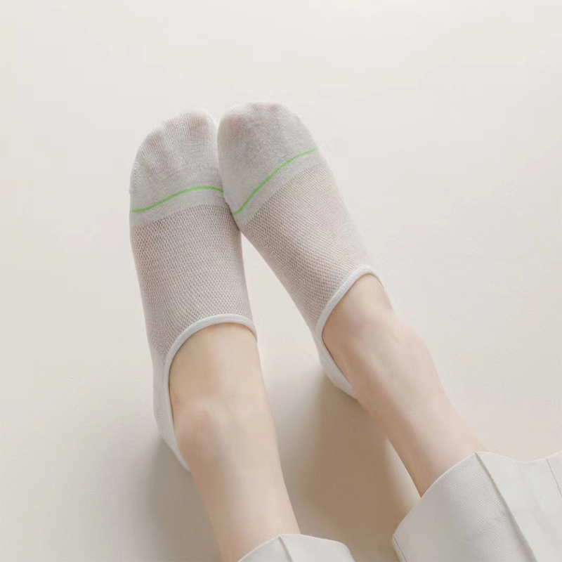 薄袜/女袜/隐型袜白底实物图