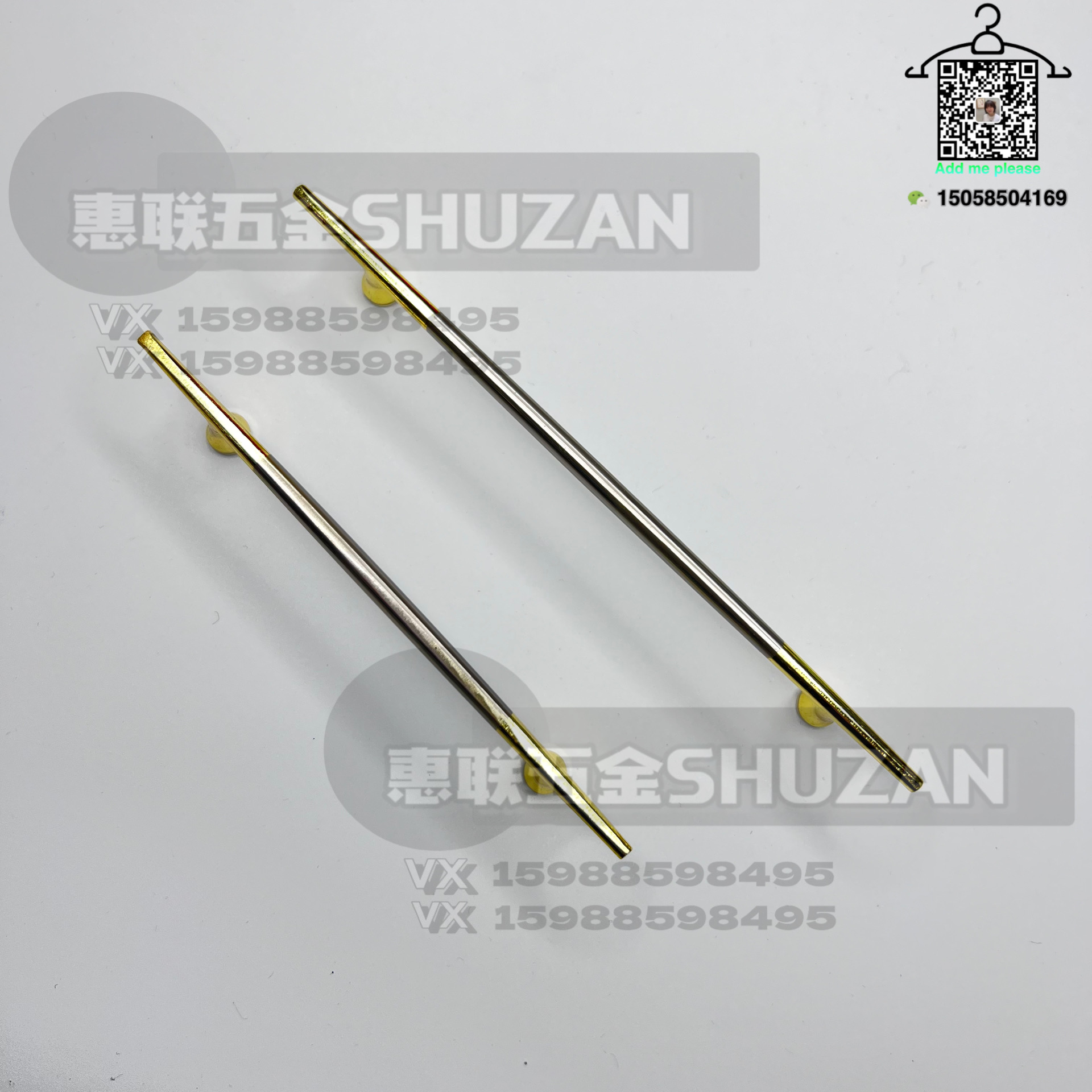 柜门拉手/橱柜拉手/拉手产品图