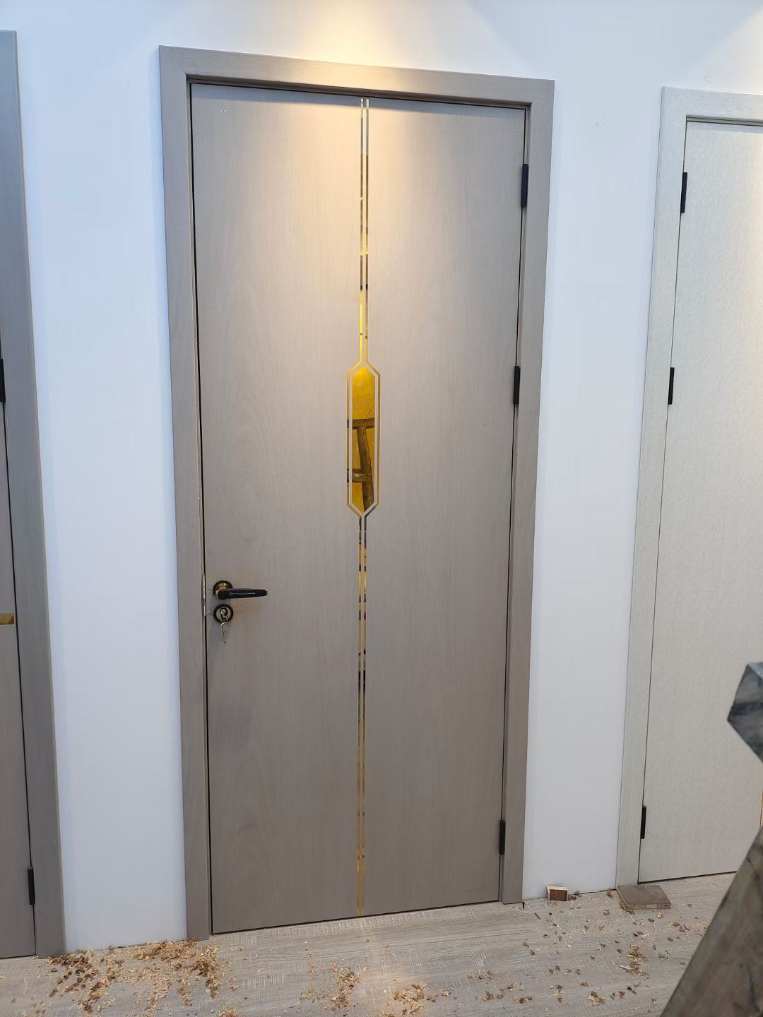 melamine door, wooden door, bedroom door, interior door