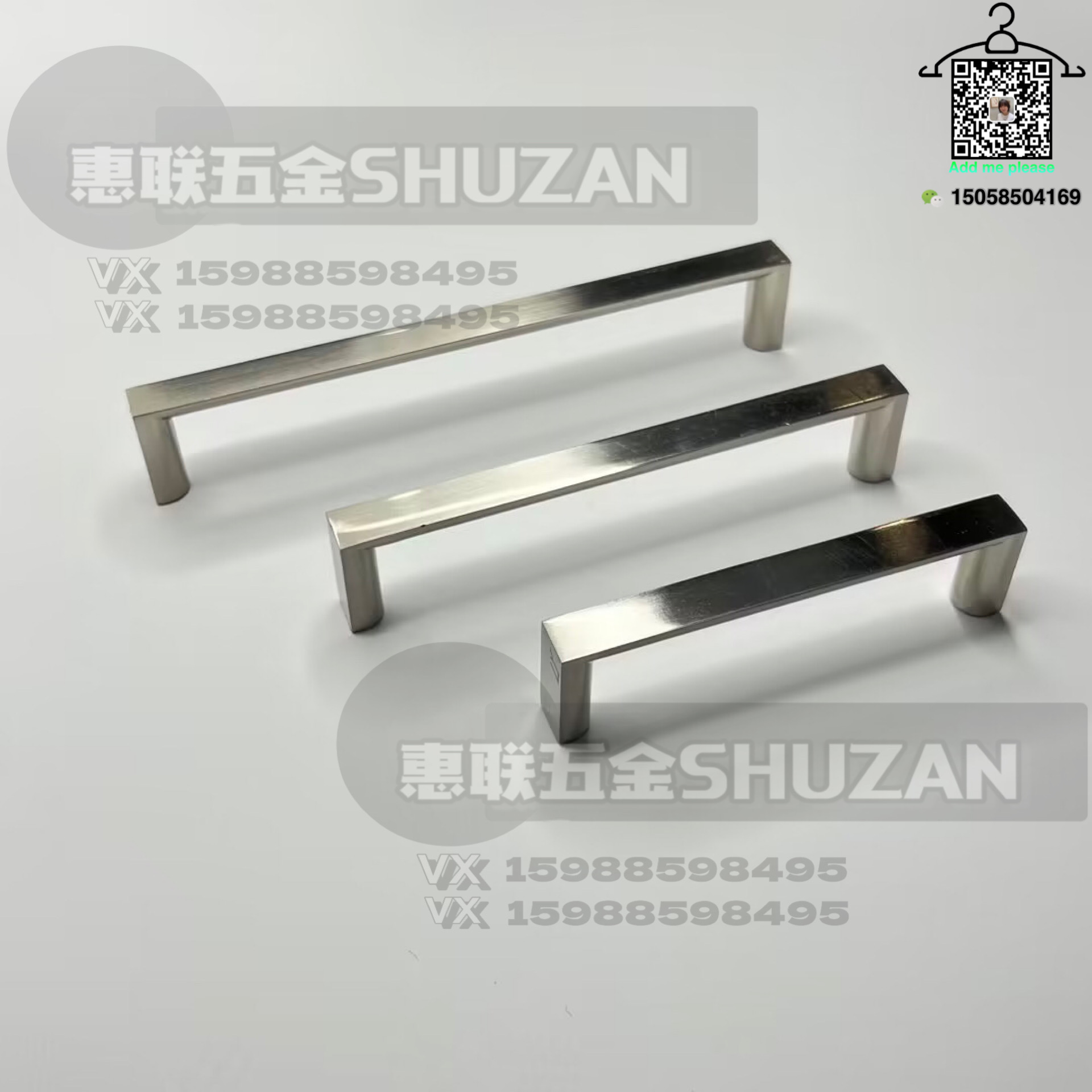 专供外贸 现代简约柜门拉手 橱柜门拉手 茶几柜门拉手 可定制拉手