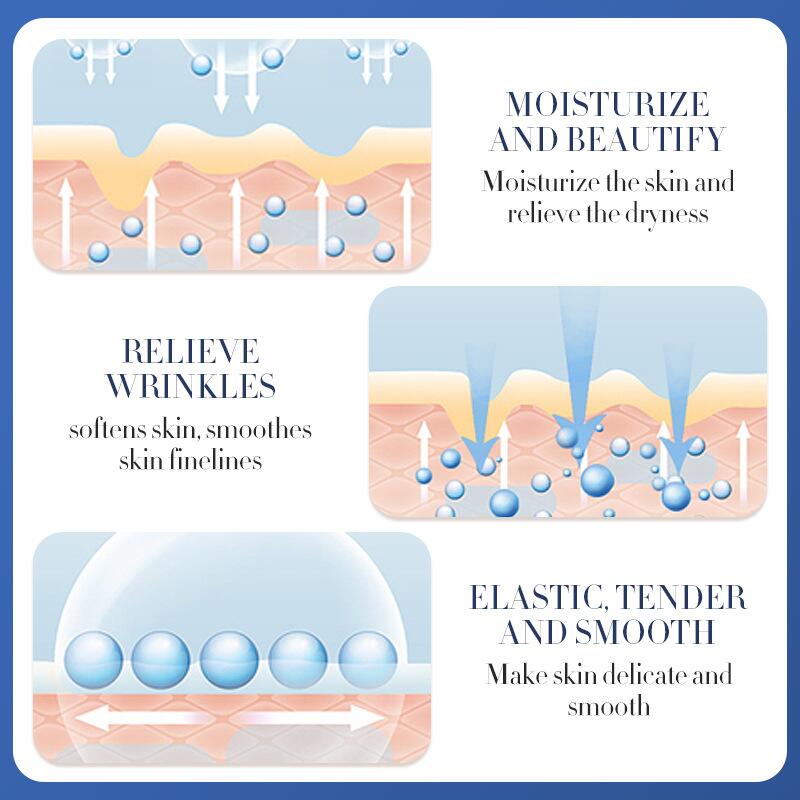 Wholesale of cross-border BIOAOUA double-leaved Yeast Mask for hydrating, moisturizing, and pore refining facial care Item Picture