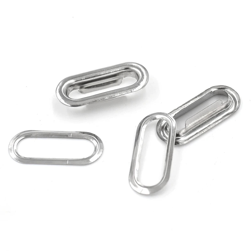 椭圆气眼扣/槽扣模具/蛋形气眼细节图