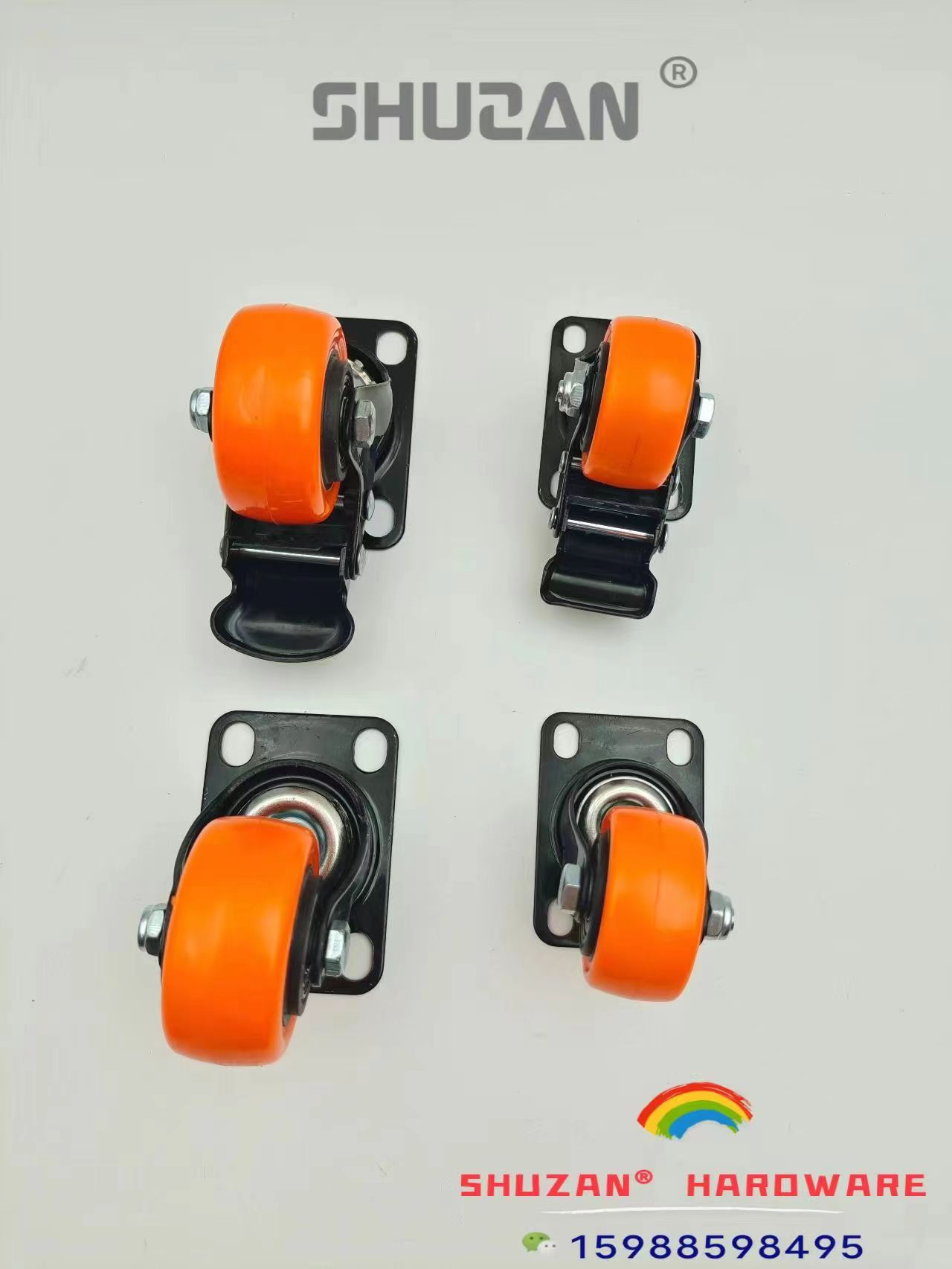 脚轮/推车轮/万向轮产品图