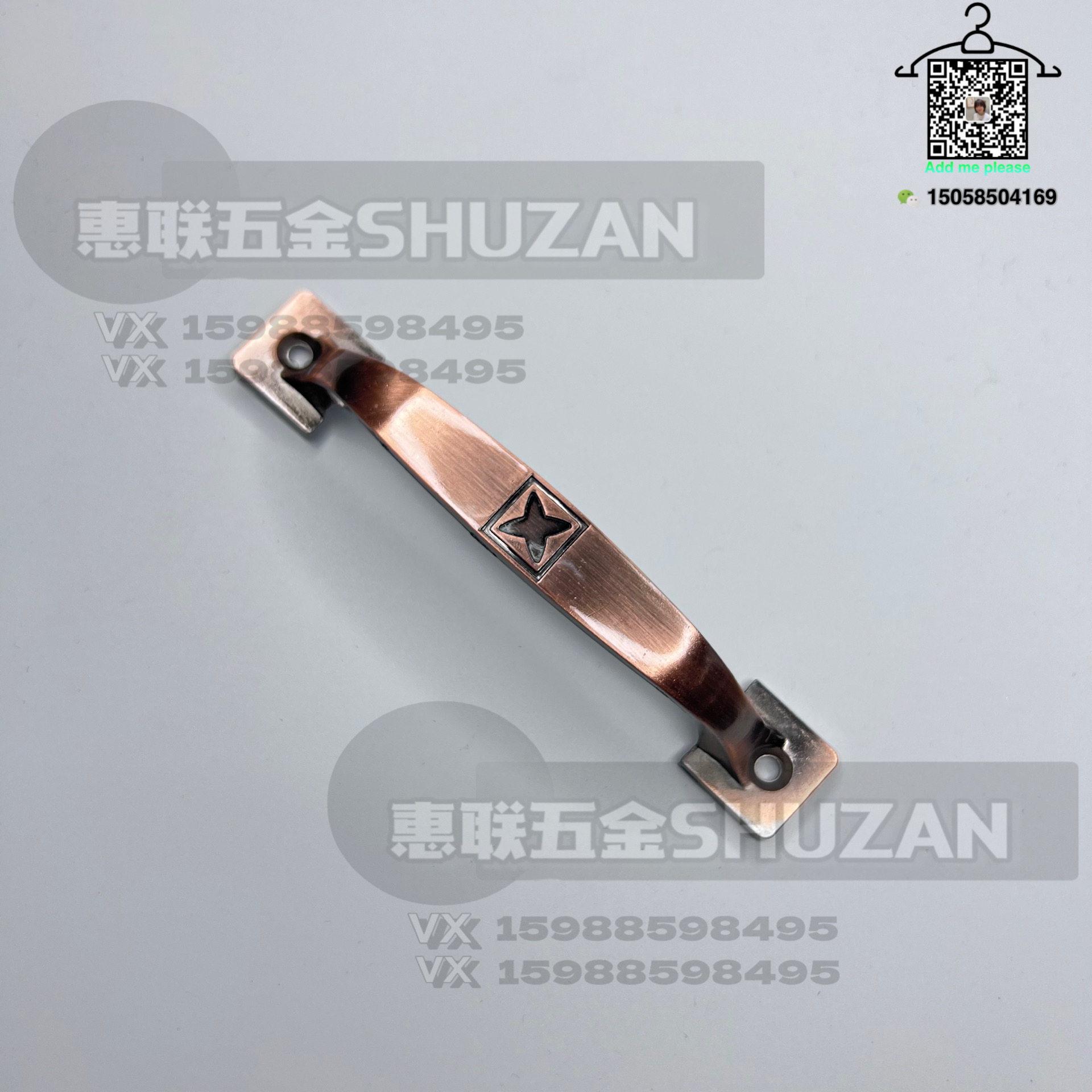 柜门拉手/橱柜拉手/拉手产品图