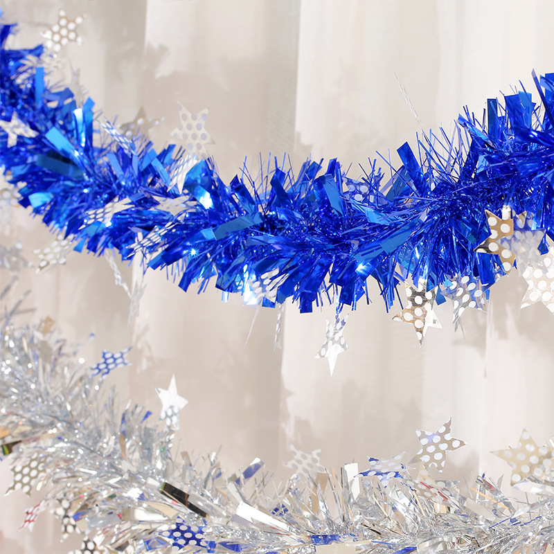 毛条/彩条/彩带细节图