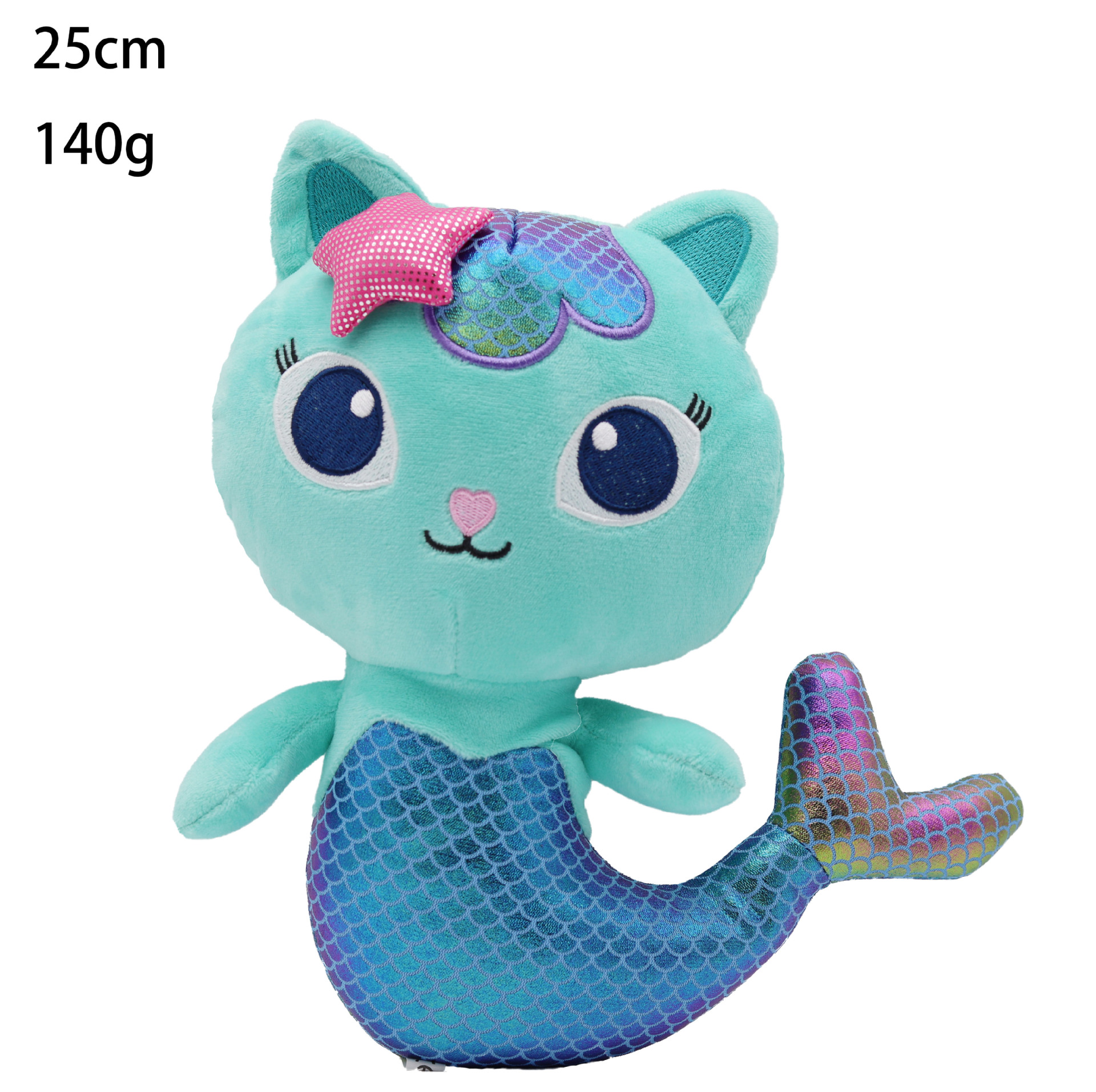 Gabby's Dollhouse, a European and American early education animation, is a plush toy and Amazon doll Item Picture