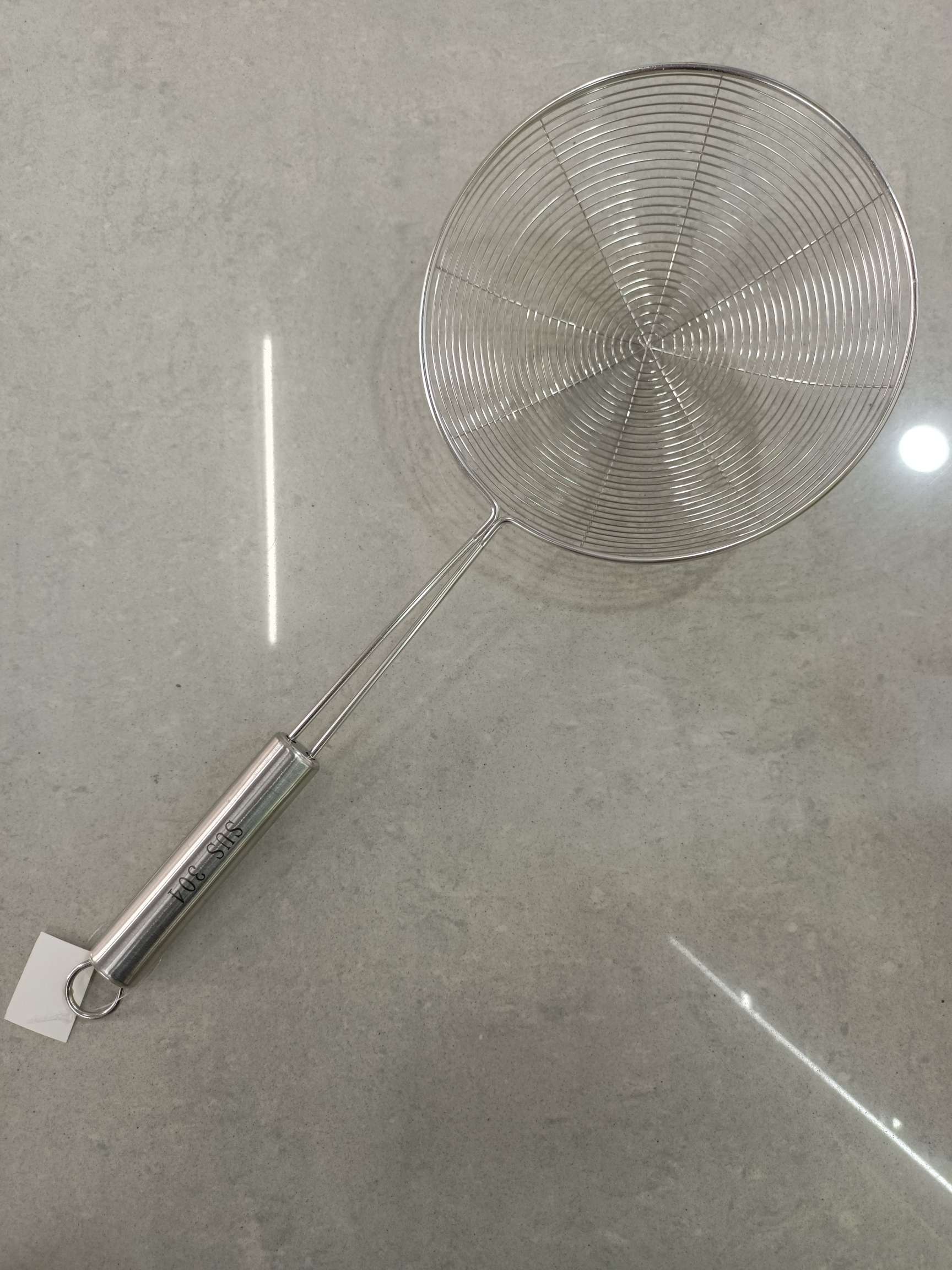 网漏、油格实物图