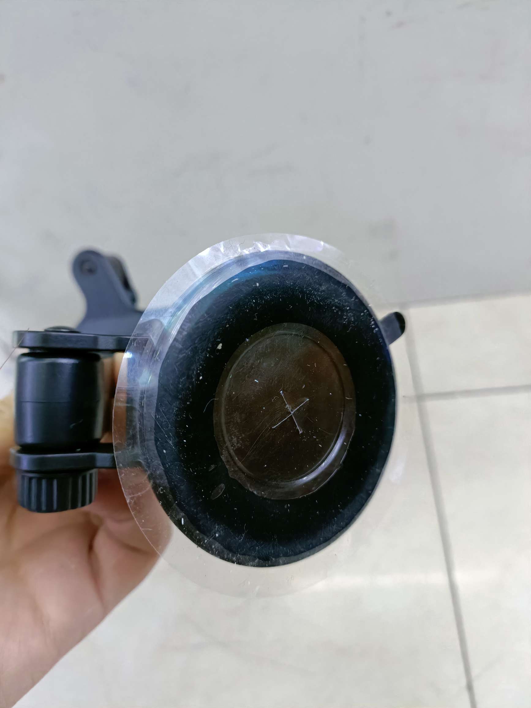 吸盘拉伸手机支架 车载支架详情图8