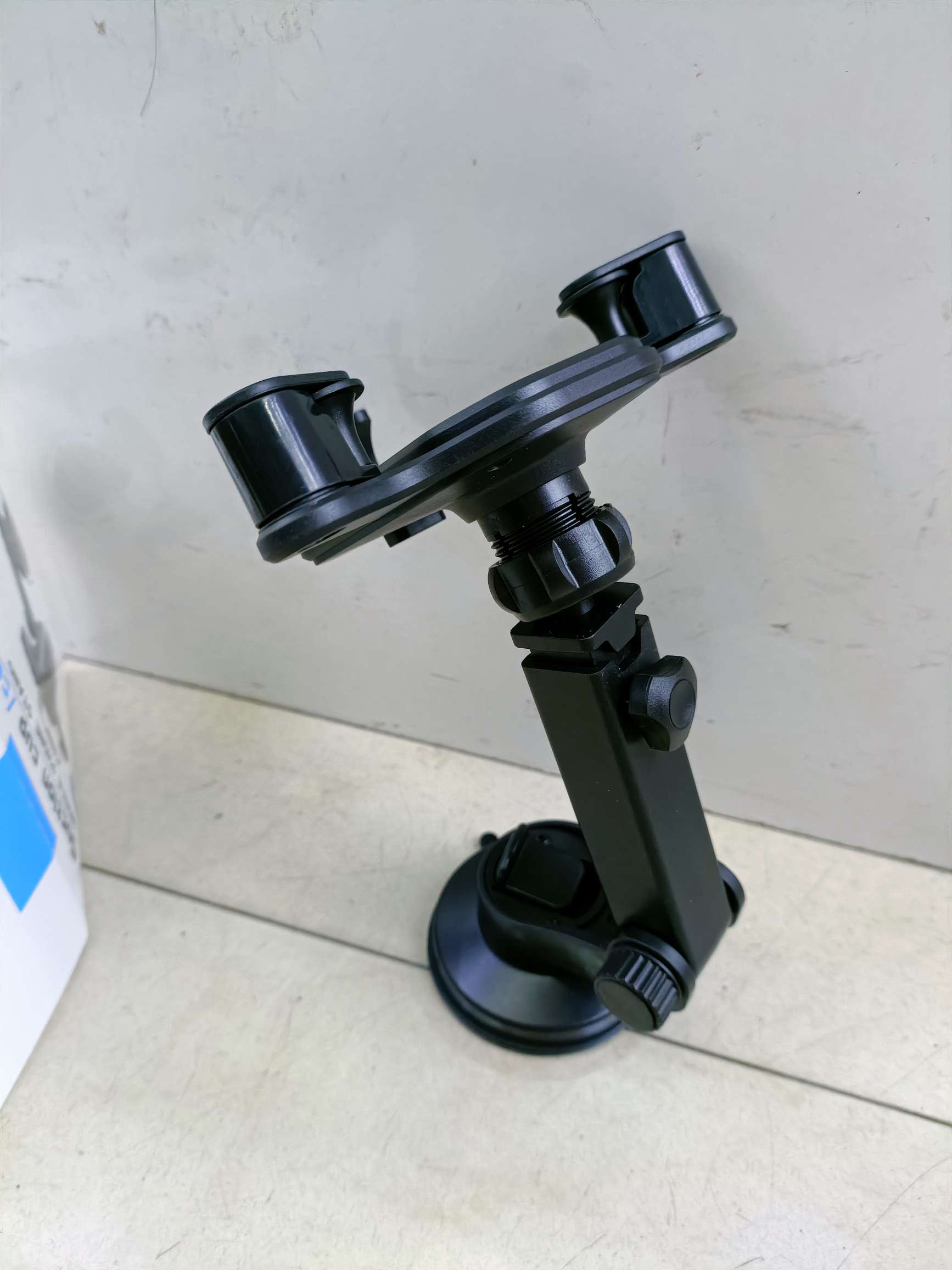 吸盘拉伸手机支架 车载支架详情图7