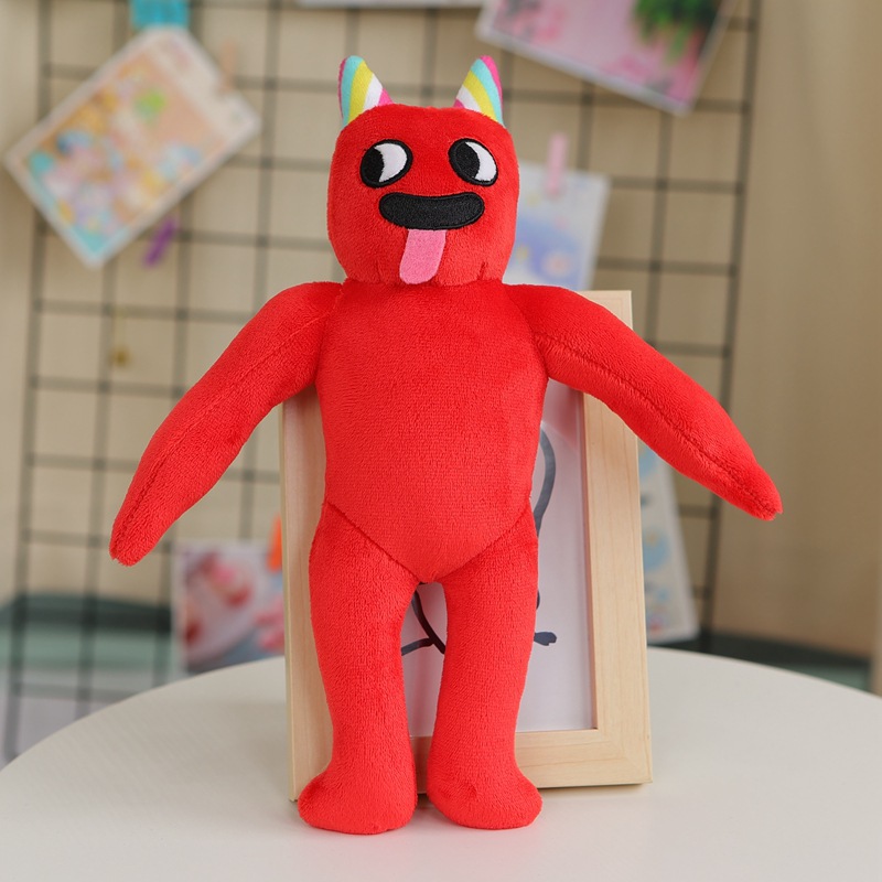 Venta caliente en el mercado Garten de banban plush banban garden game series monster plush toys details Picture