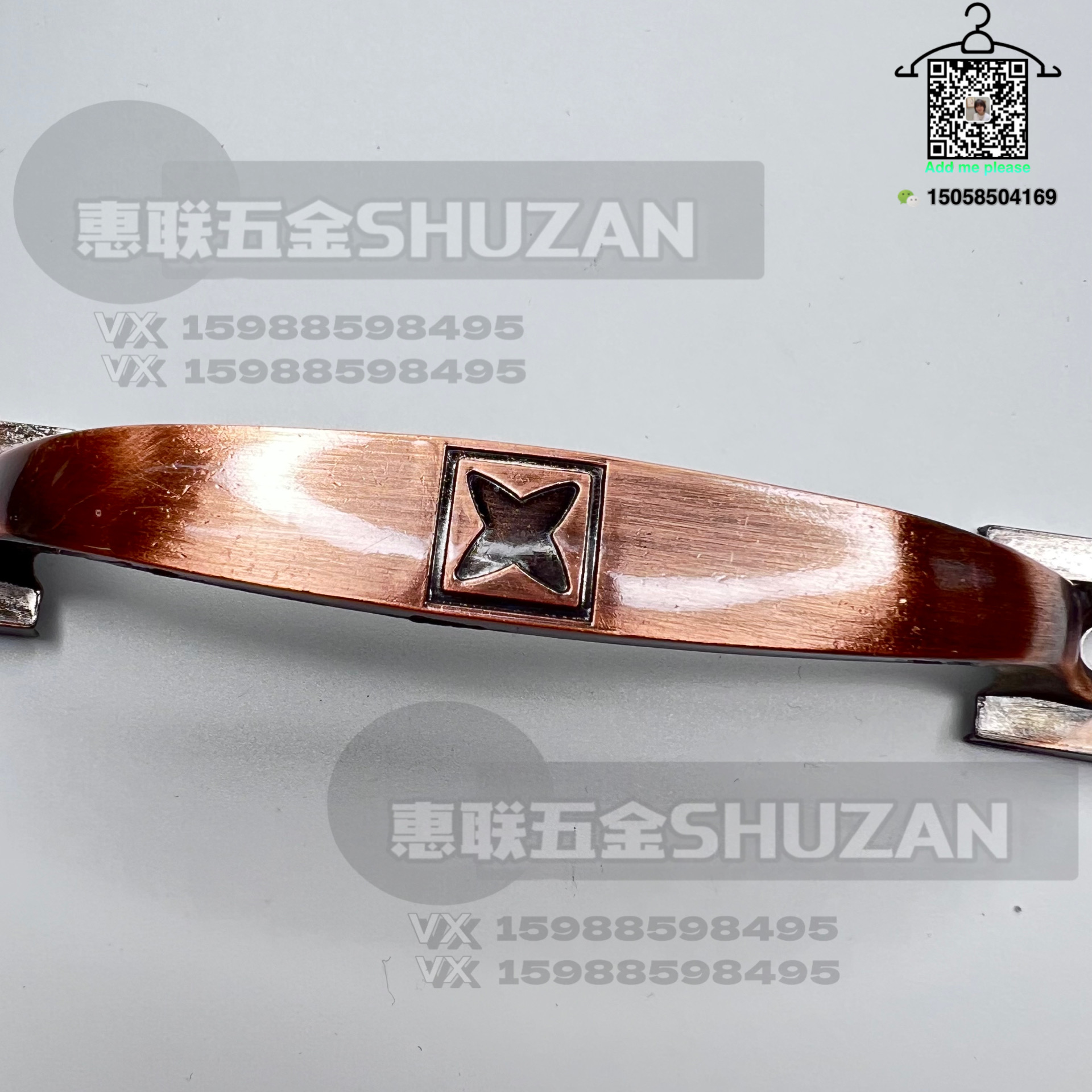 柜门拉手/橱柜拉手/拉手细节图