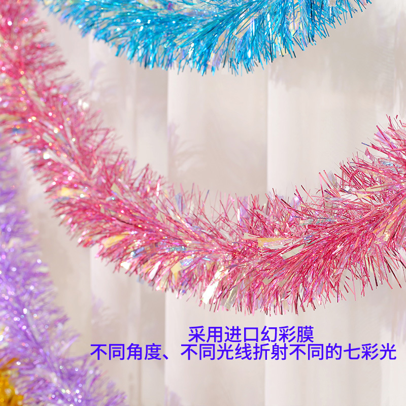 毛条/彩条/彩带产品图