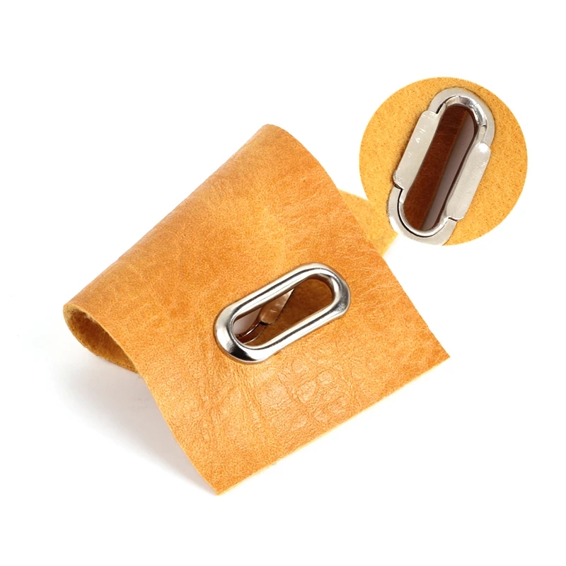 服饰箱包五金实物图