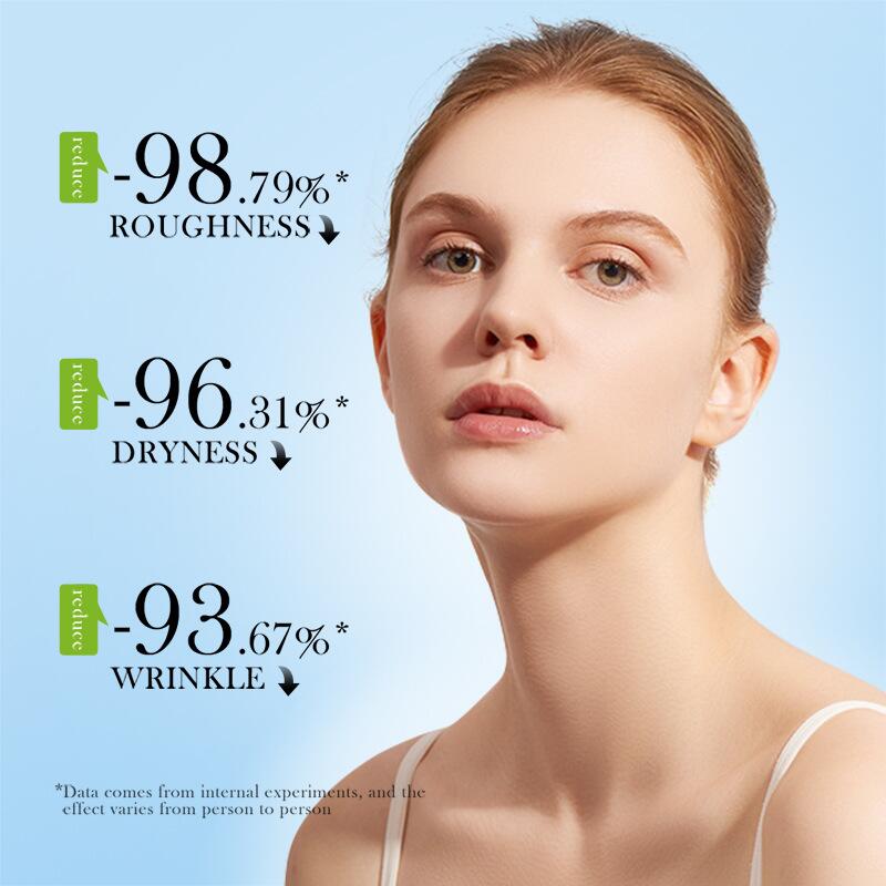 Cross-border foreign trade BIOAOUA Sea Fennel Hyaluronic Acid Anti-Wrinkle Facial Cleanser Hydrating and Moisturizing Gentle Oil-Control Facial Cleanser Application Scenario