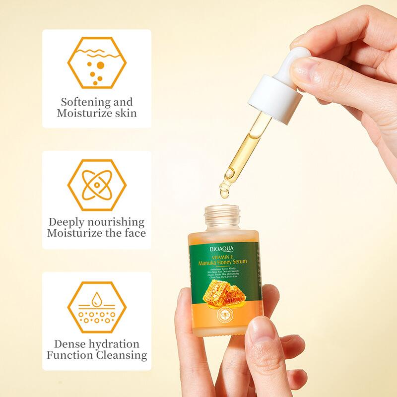 精华液/补水保湿精华液/滋润保湿精华产品图