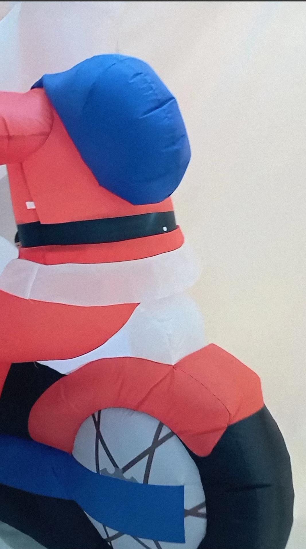 圣诞装饰品实物图