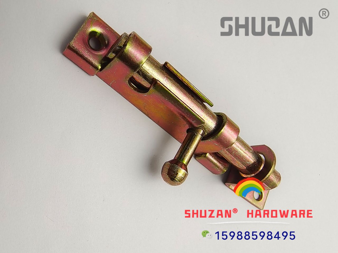 Especial para el comercio exterior home color zinc zinc heavy duty pin butterfly pin de puerta pin de gabinete cerradura puertas puertas hardware y accesorios