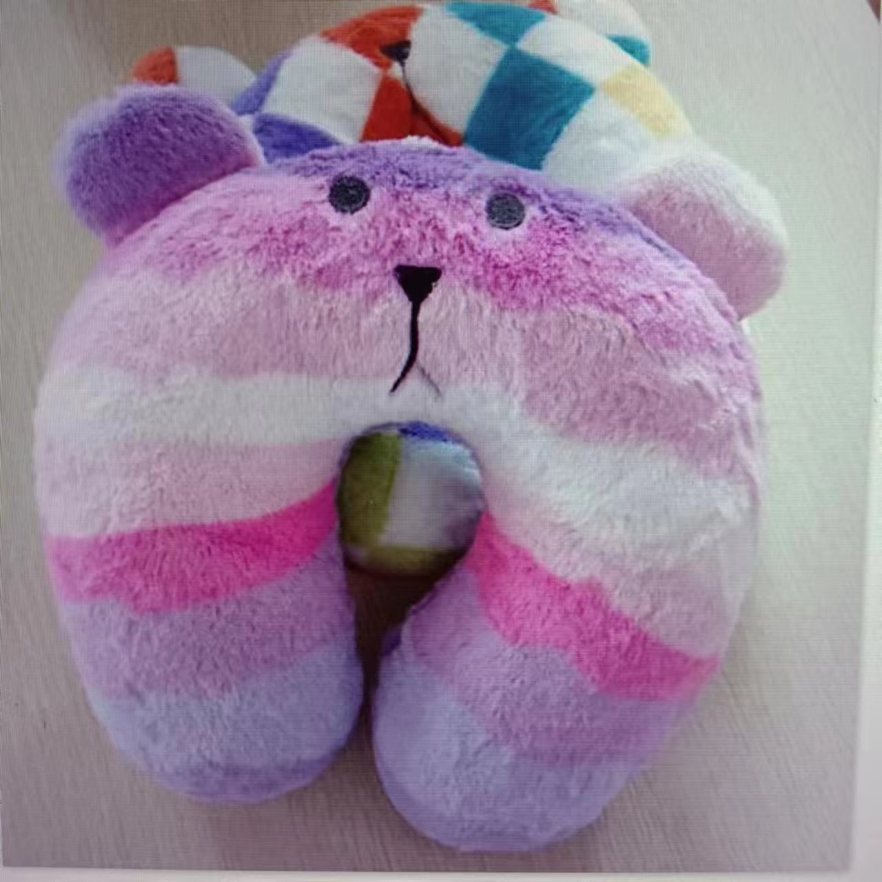 字母/公仔白底实物图