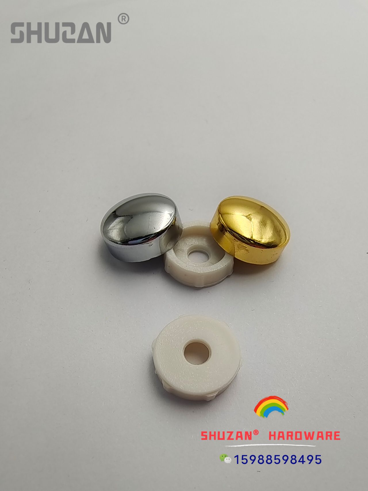 镜钉 /装饰盖/广告钉产品图