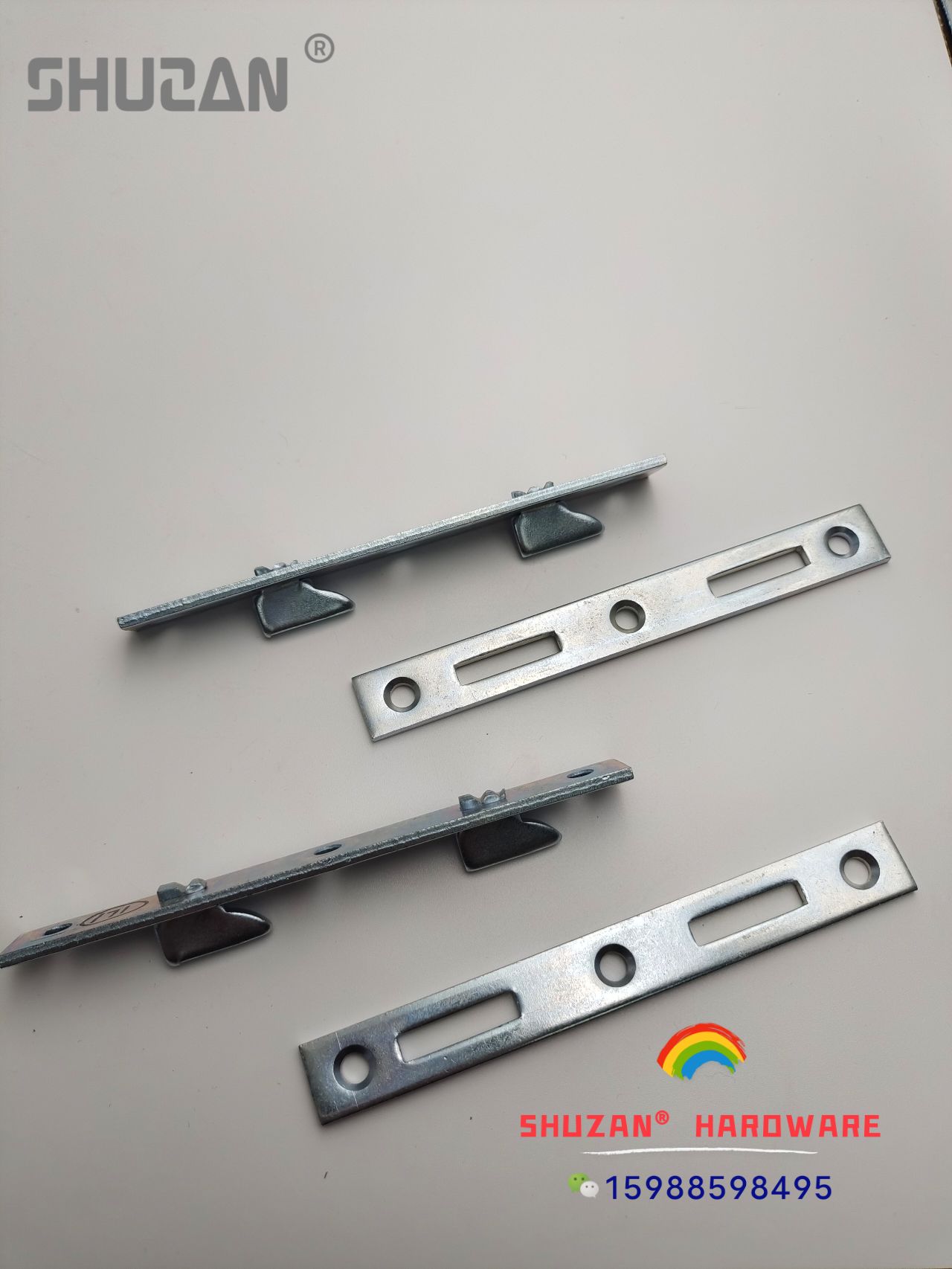 Specialized for foreign trade household bed hinges, bed hooks, fasteners, bed buckles, connection parts and bed fixing accessories details Picture