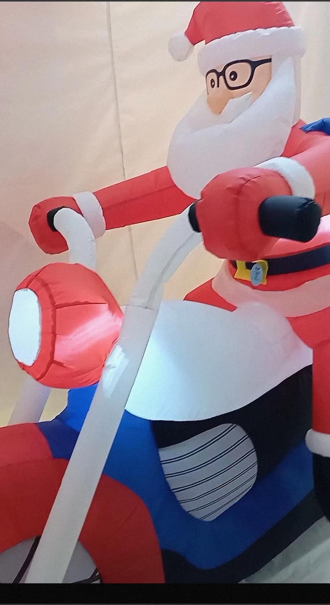 圣诞树圣诞用品/圣诞挂件/圣诞头扣/圣诞装饰/圣诞汽车装饰产品图