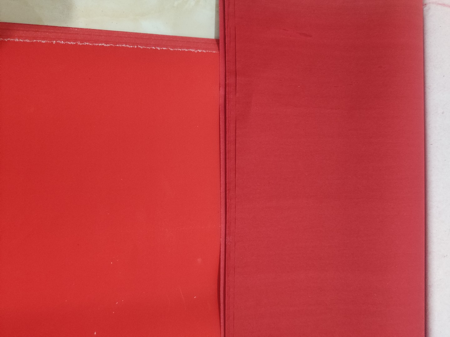 红纸 绿纸 黄纸 玫红 蓝纸 万年红纸 黑纸 硃红纸 对联纸 2.2米纸 1.1米纸 双面红 黄 绿 黑纸